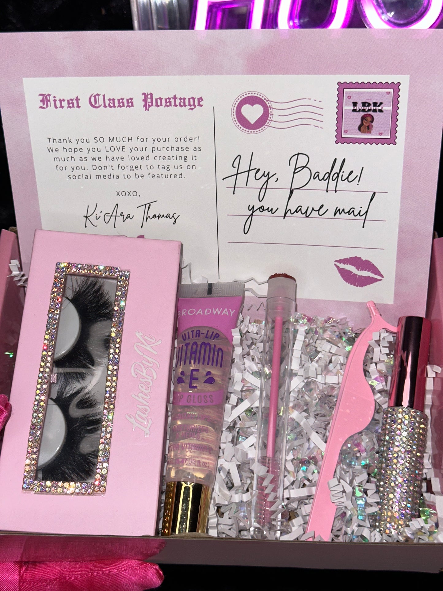Baddie Kit