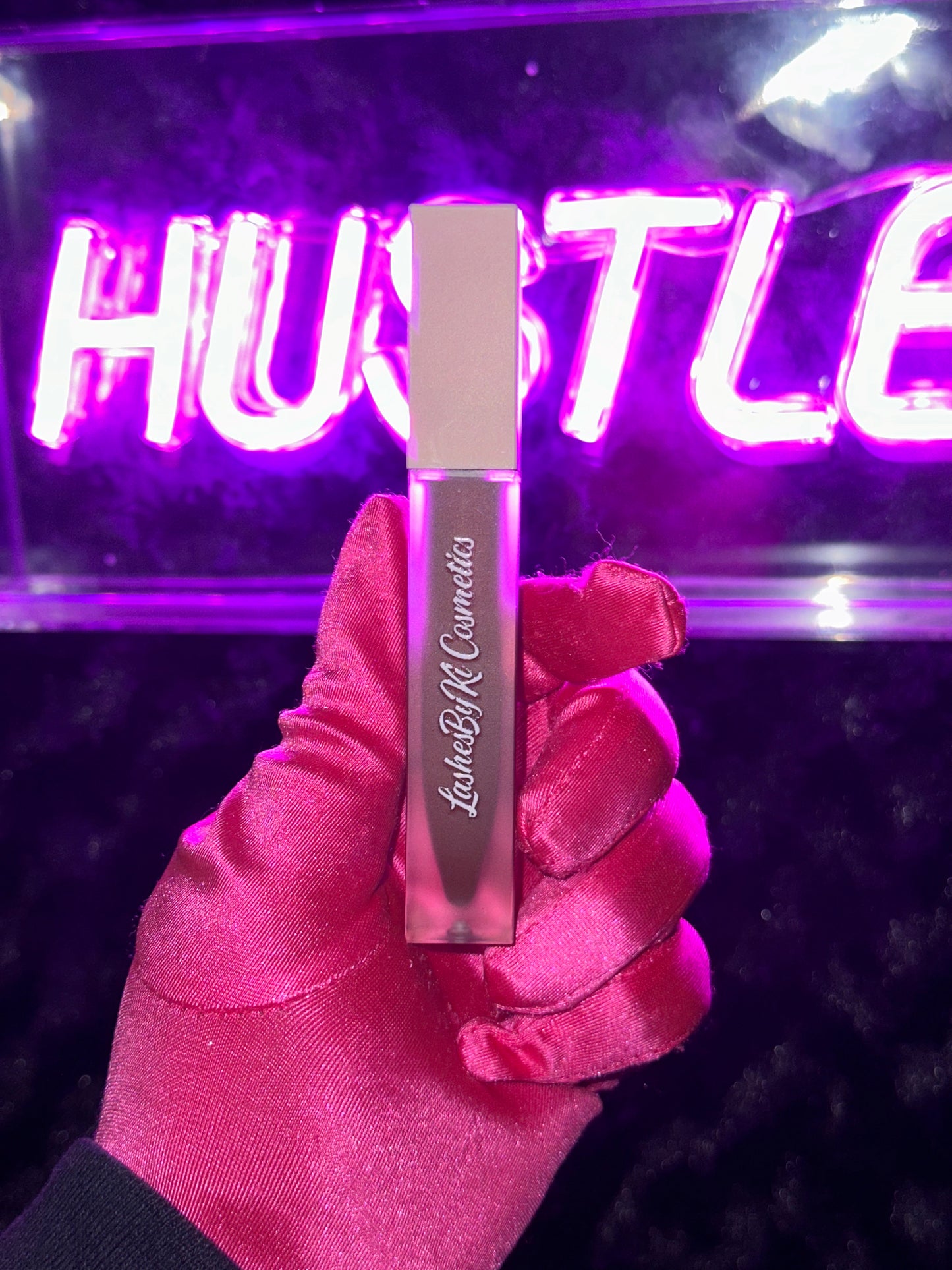 Chocolate Fudge Cream Gloss