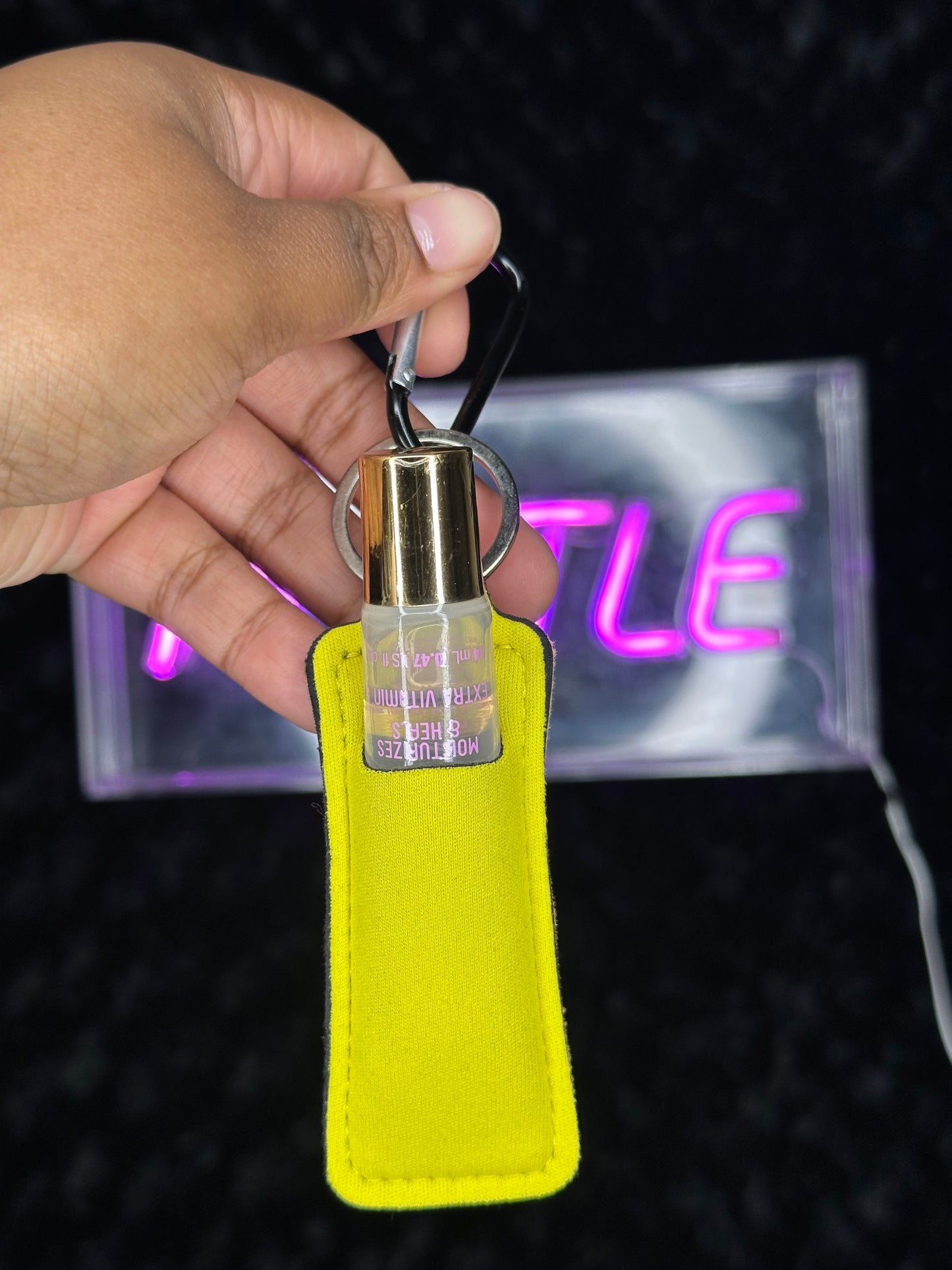 Gloss + Gloss Holder Duo