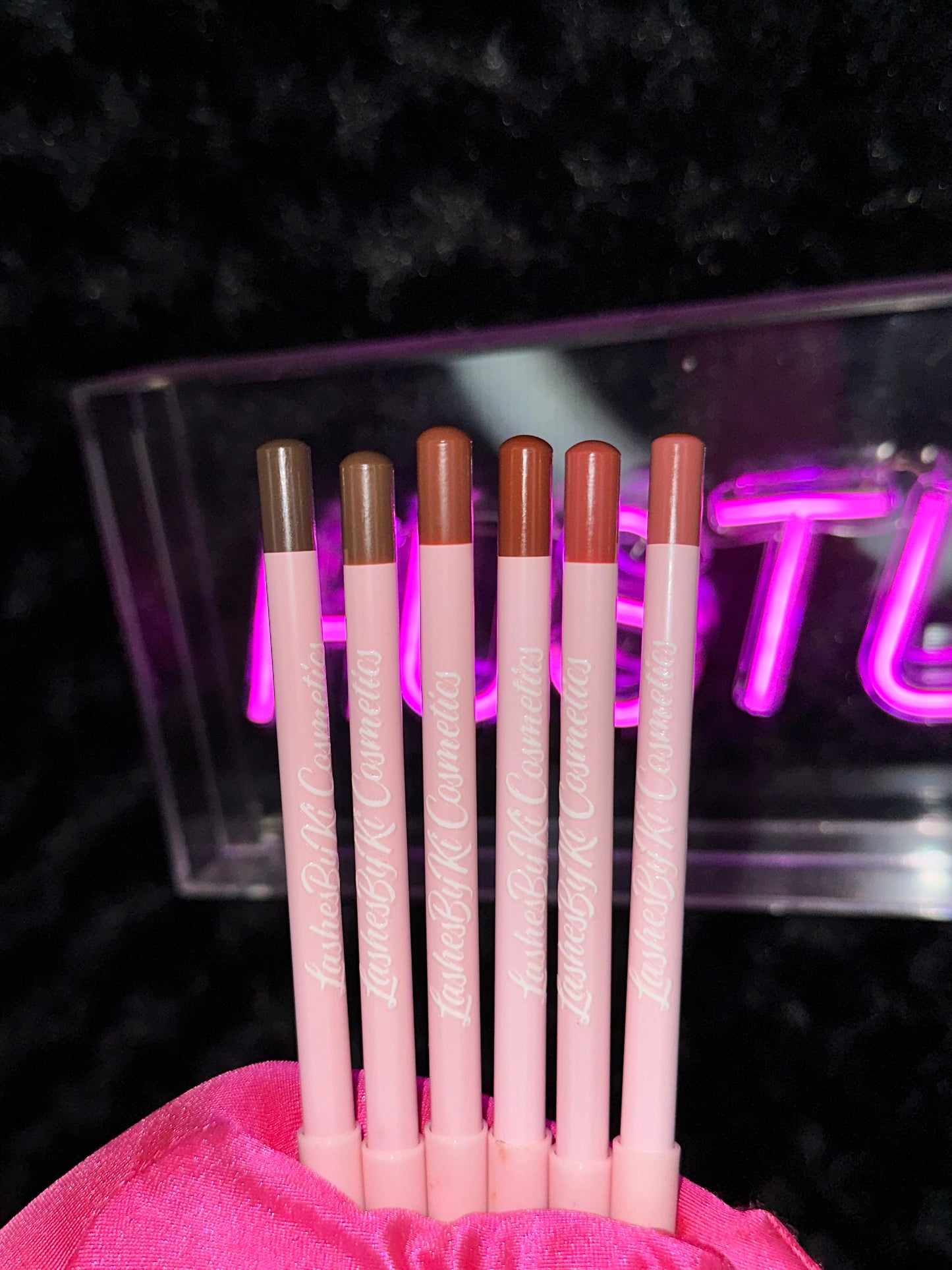 Brownie Cake Lip Liner