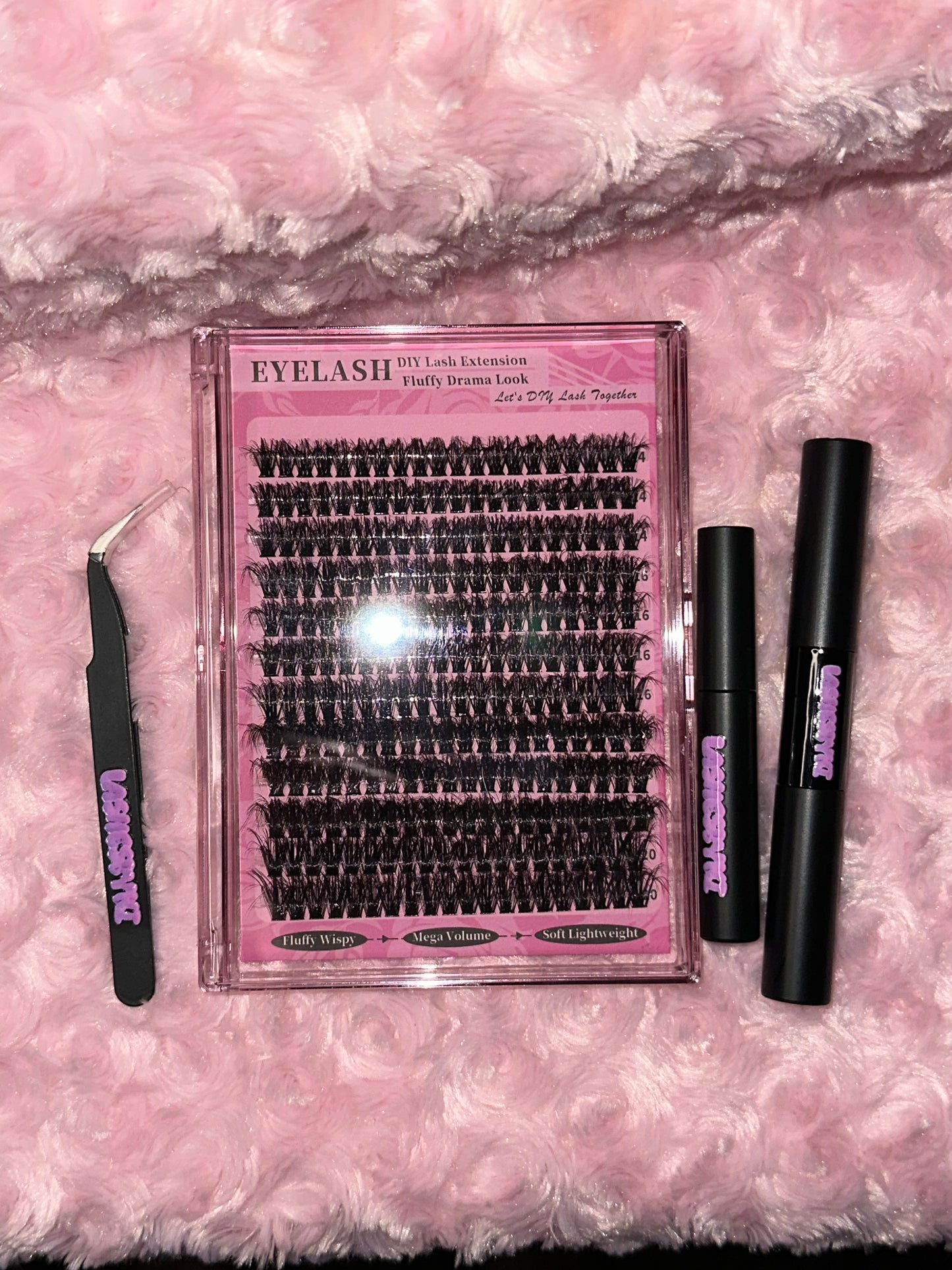 DIY LASH KIT