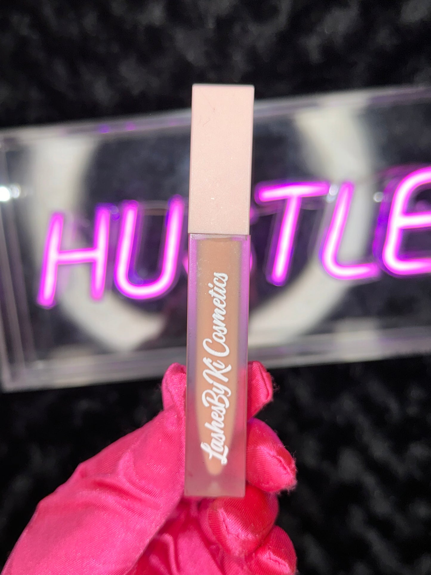 Frosty Cream Gloss