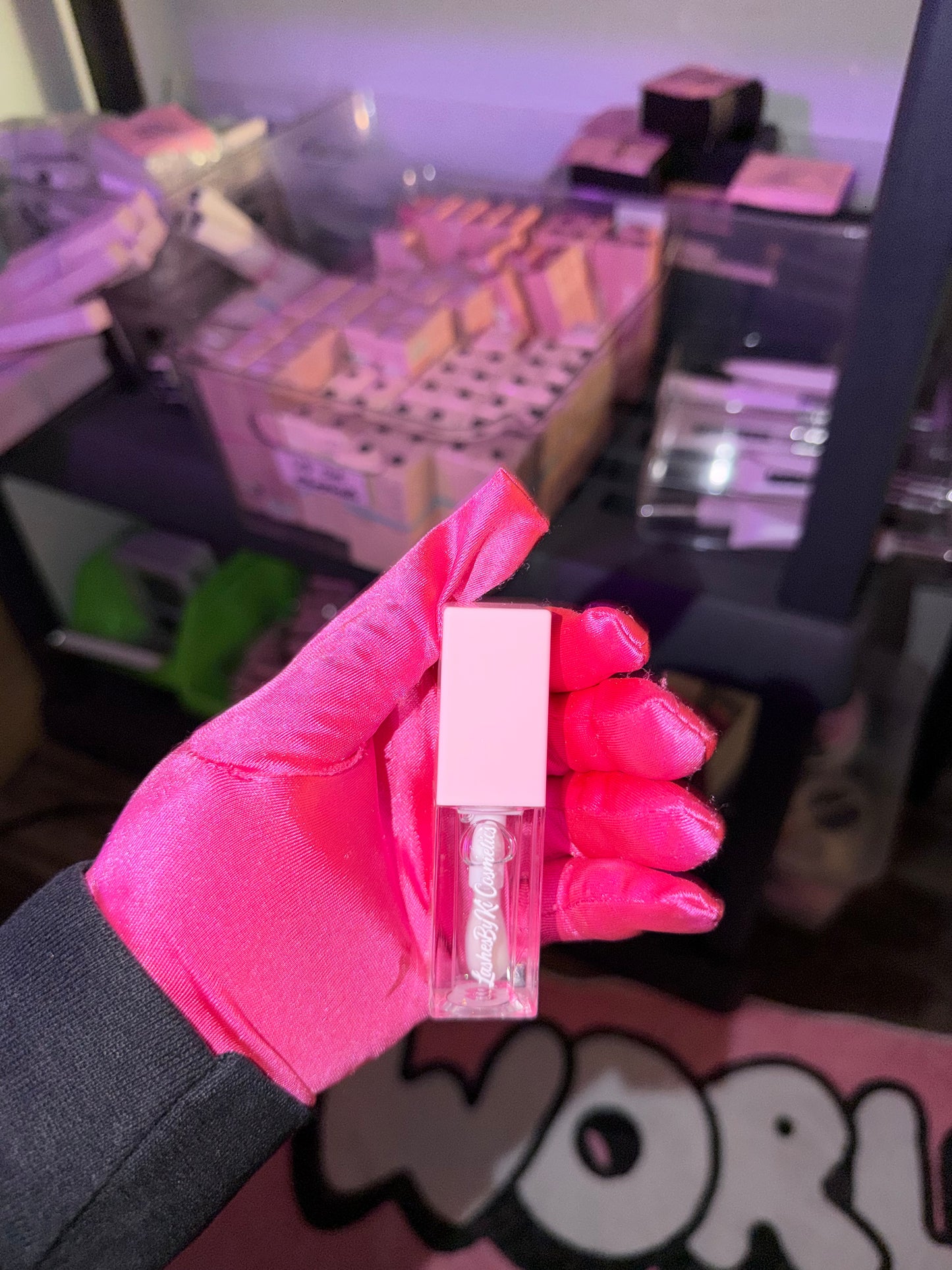 Lip Oil