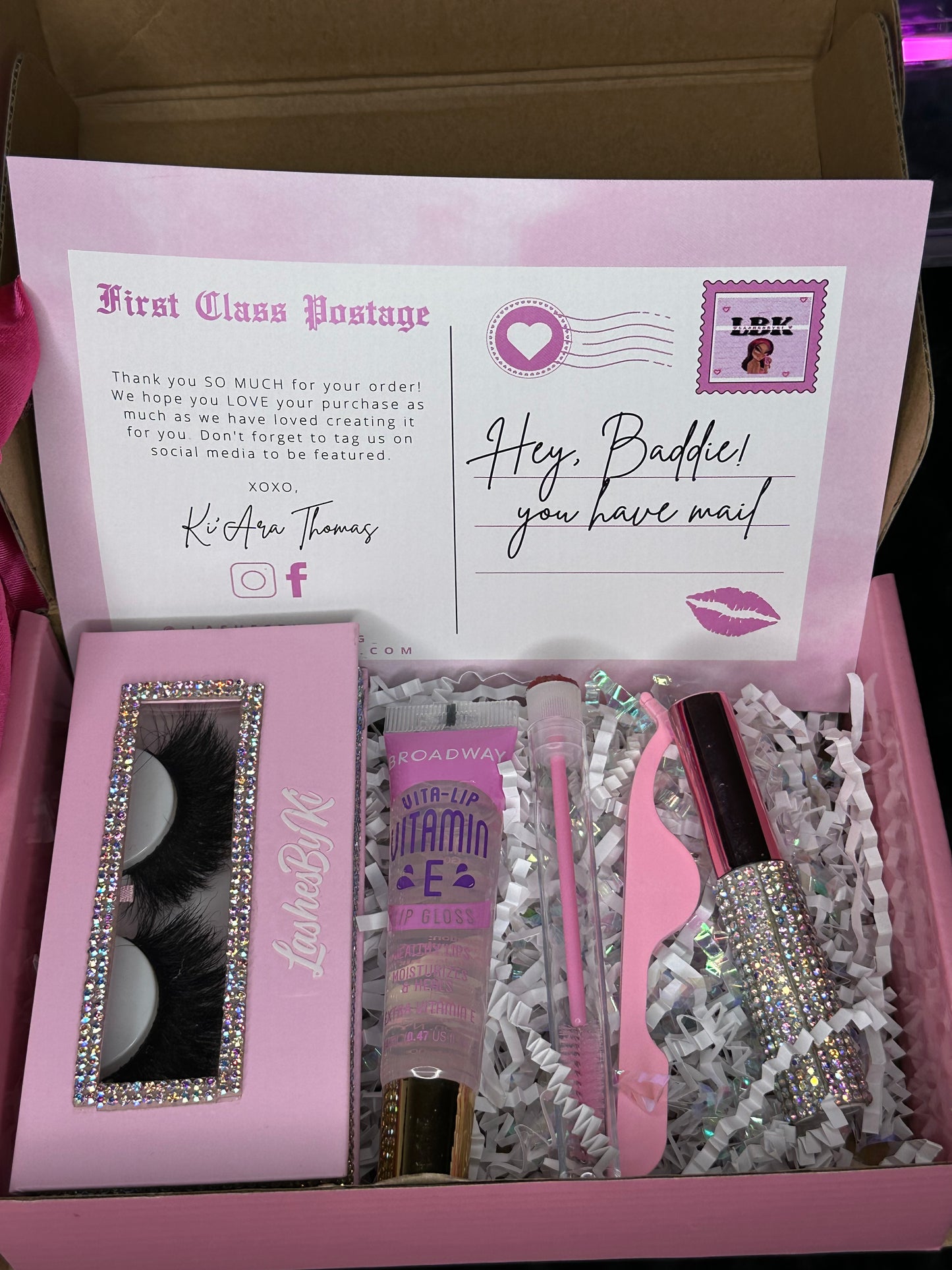 Baddie Kit