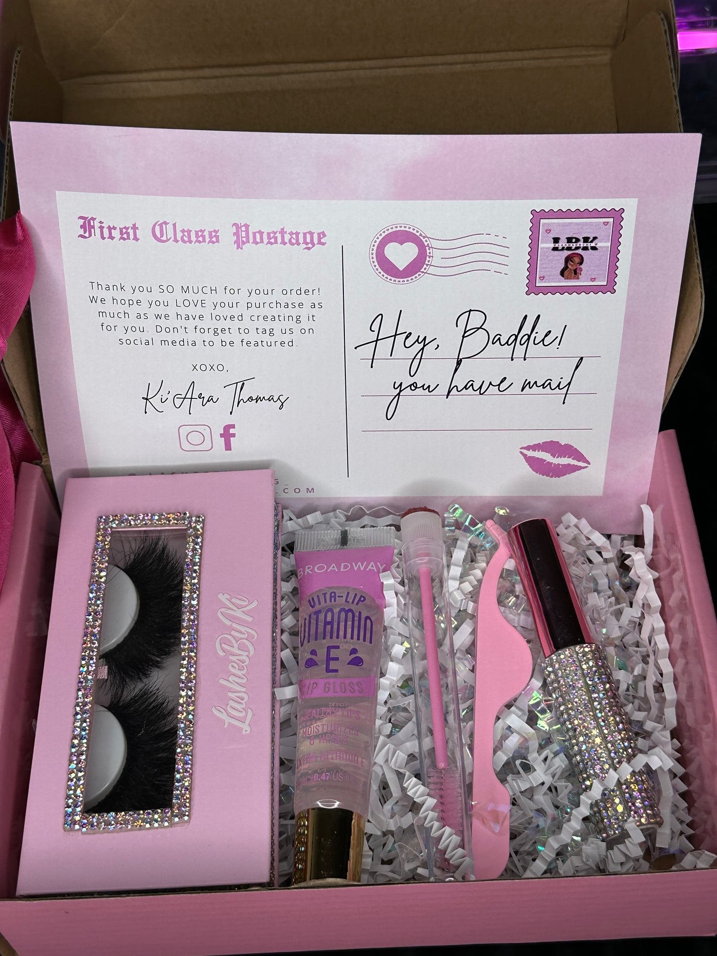 Baddie Kit