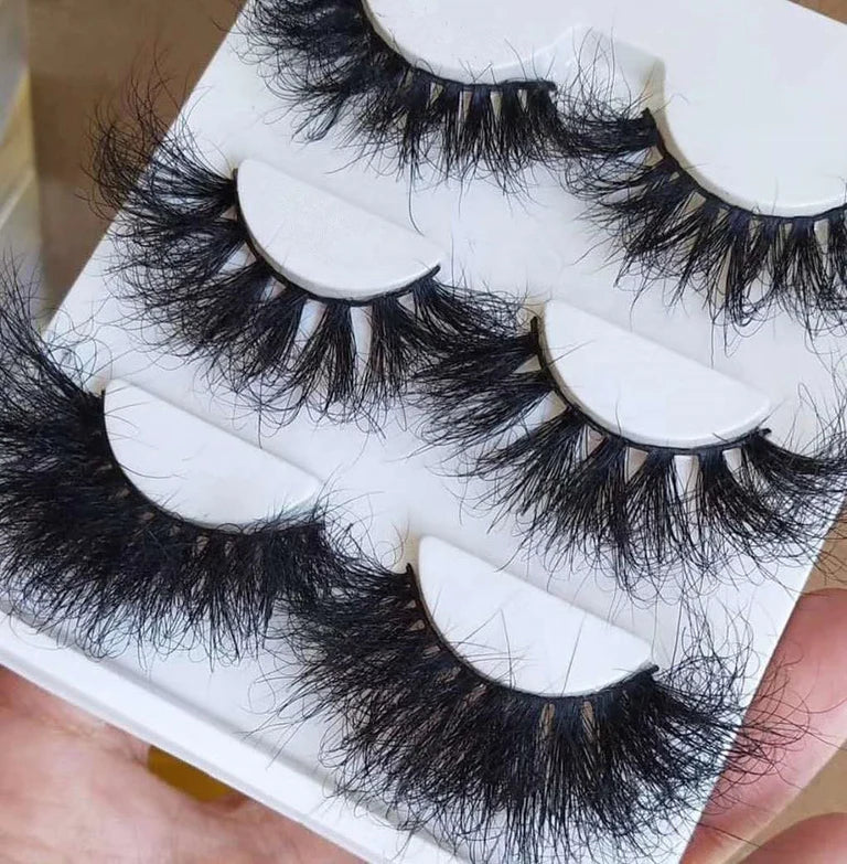 Lash & Cosmetic Vendors List