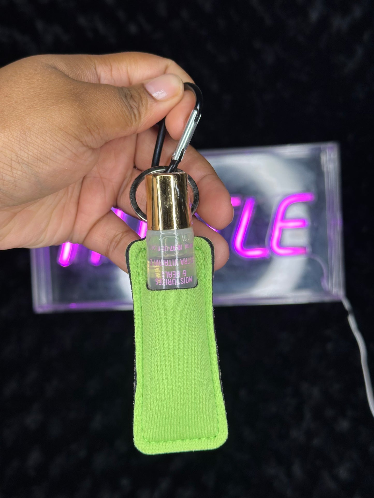 Gloss + Gloss Holder Duo