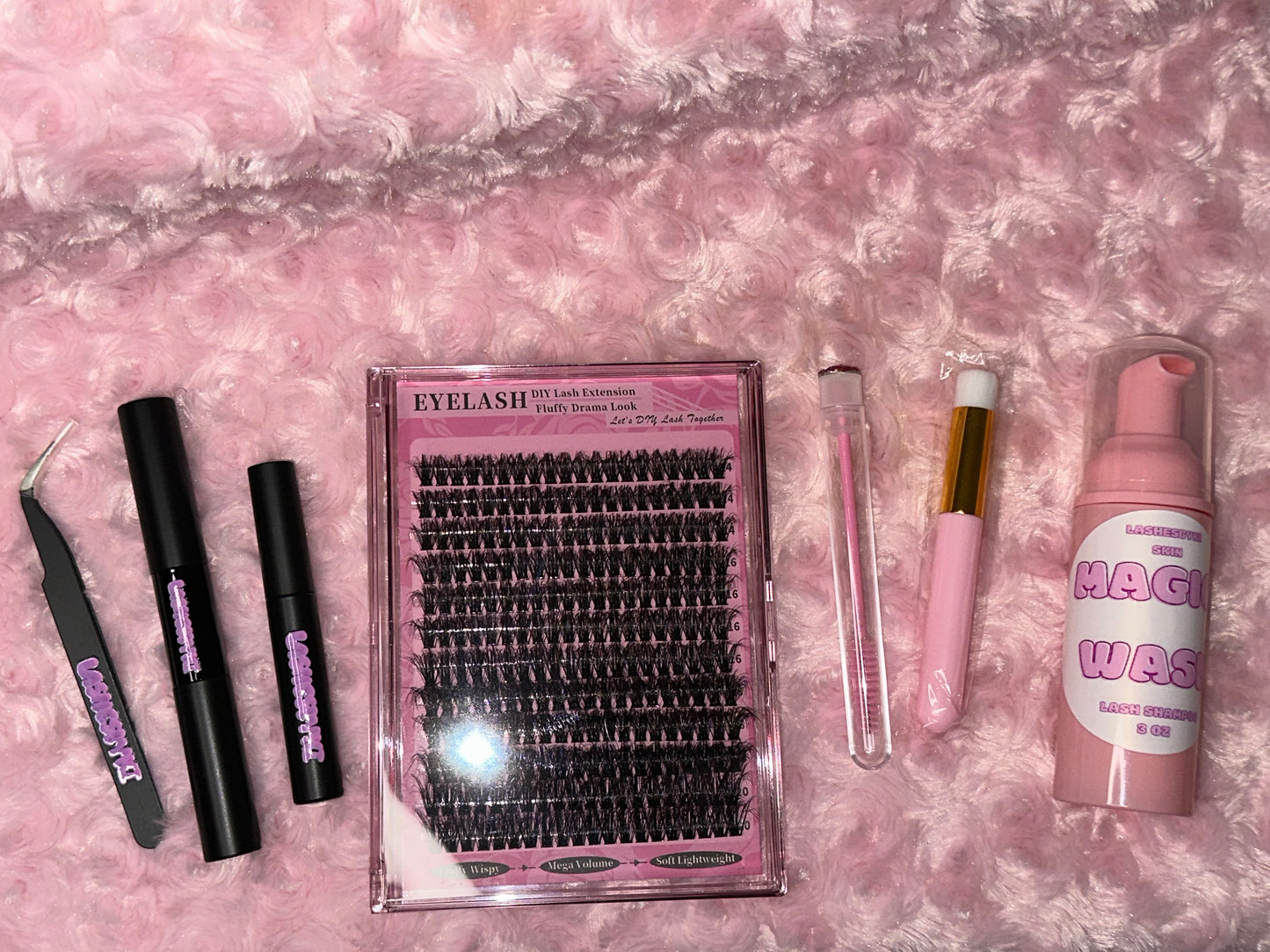 DIY Mega Lash Kit 💞
