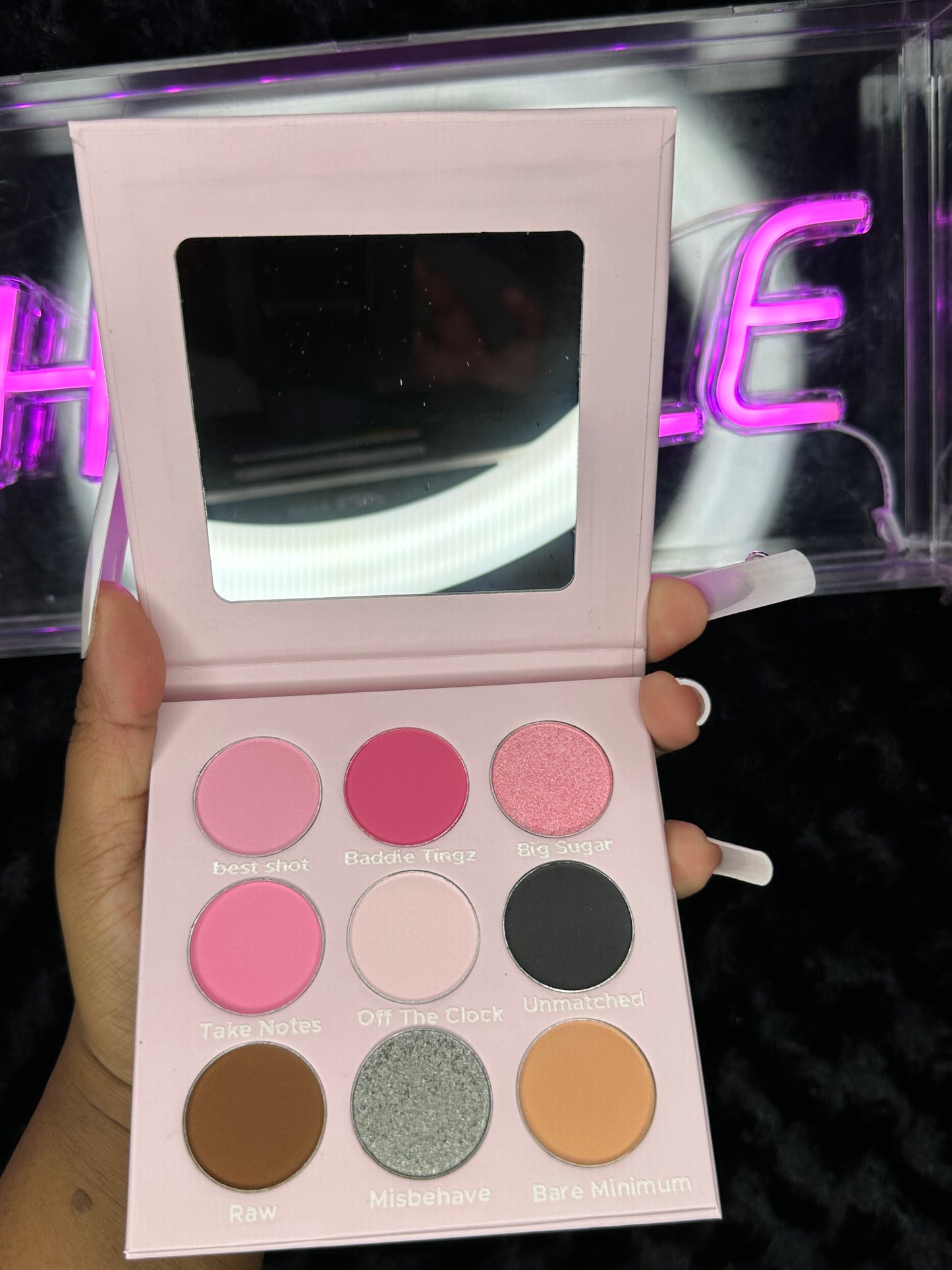Baddie Tingz Signature Palette