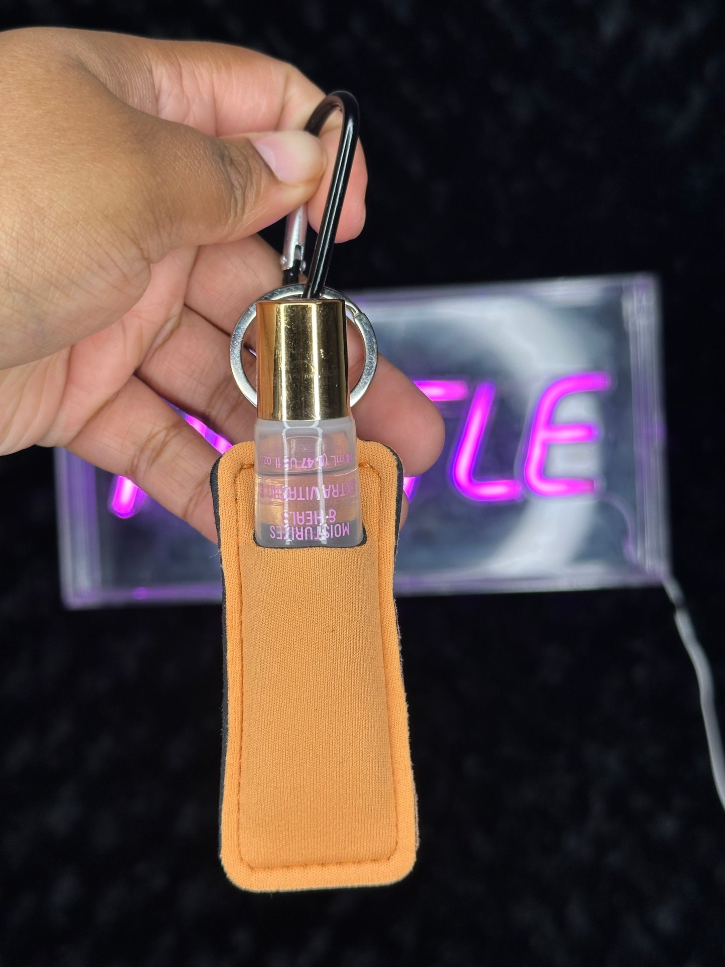 Gloss + Gloss Holder Duo