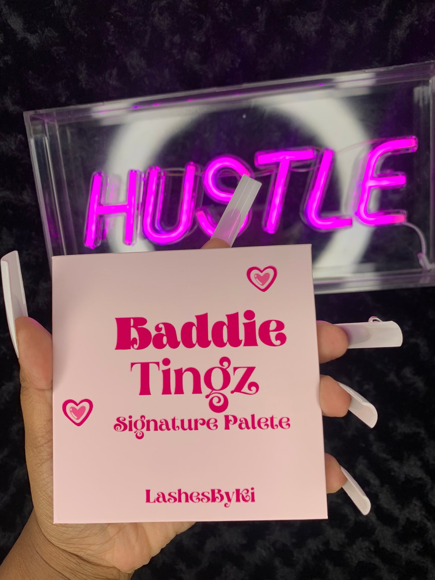 Baddie Tingz Signature Palette