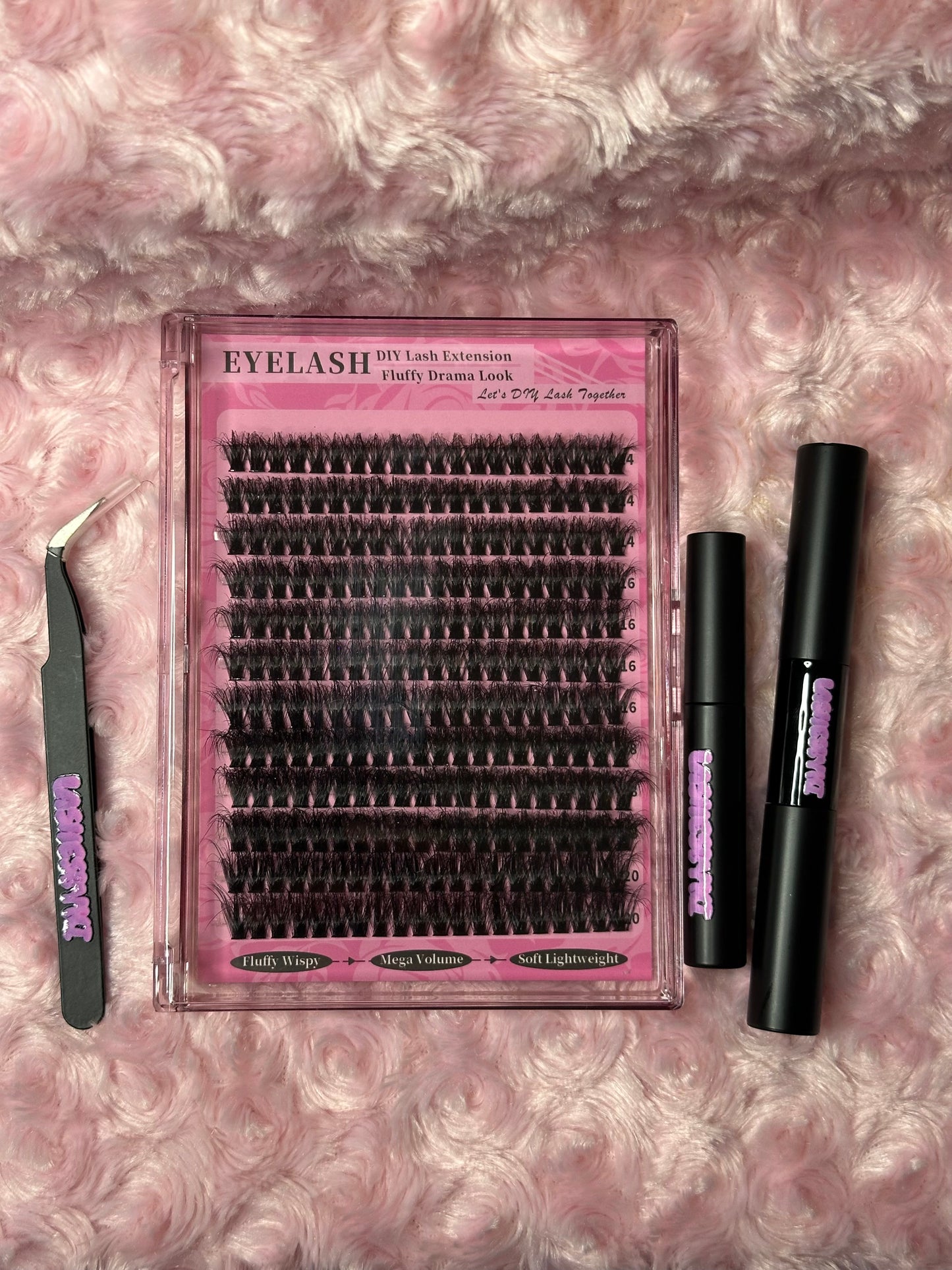 DIY LASH KIT