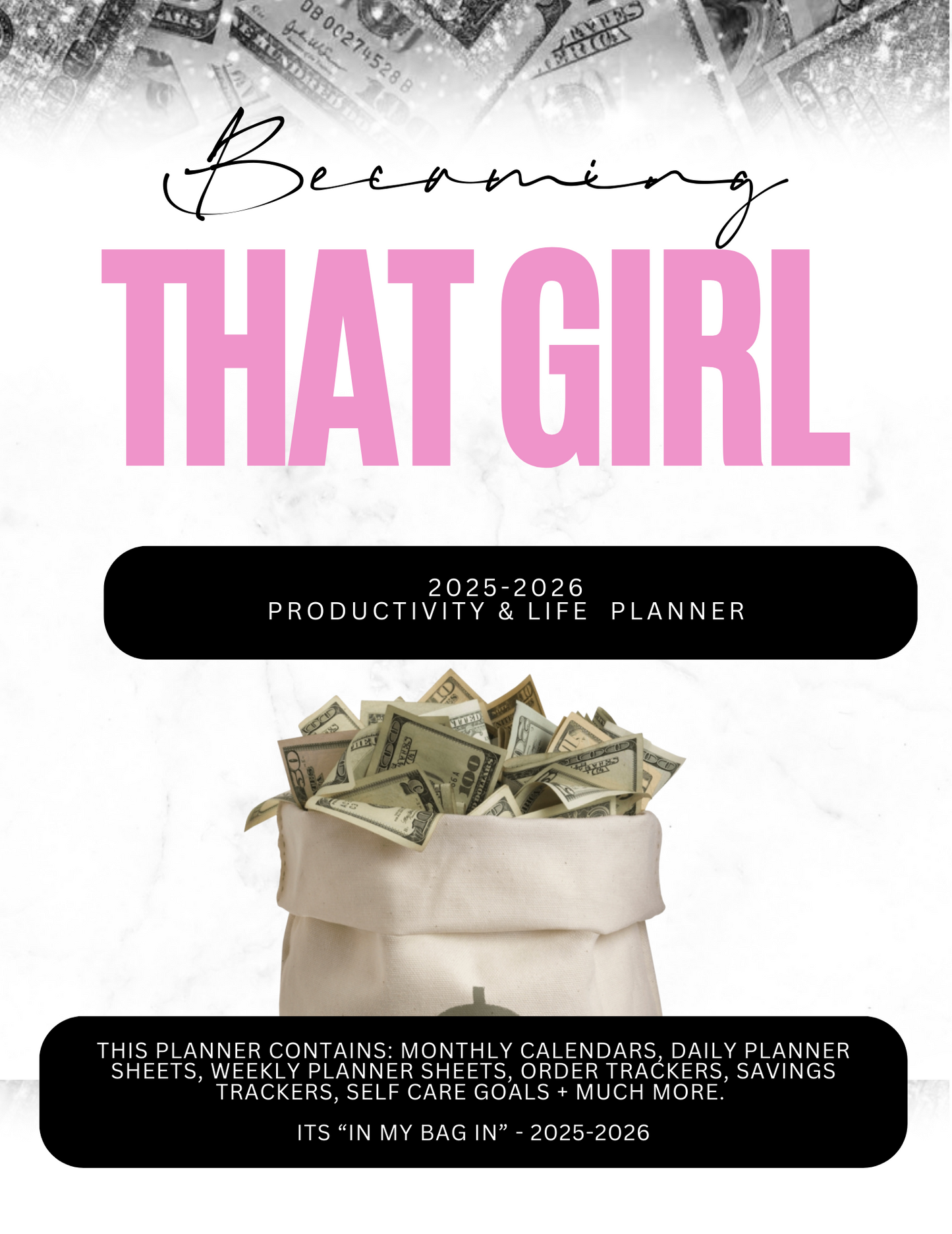 That Girl Planner