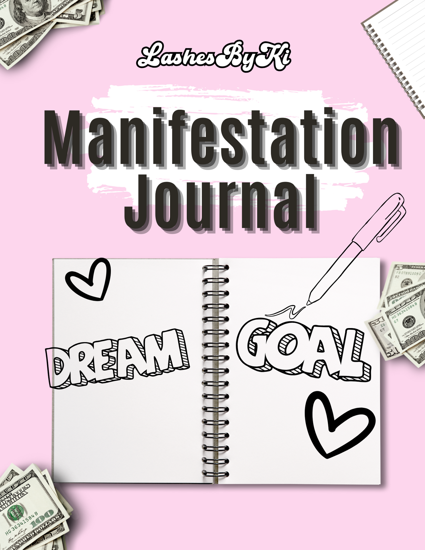 Manifestation Journal