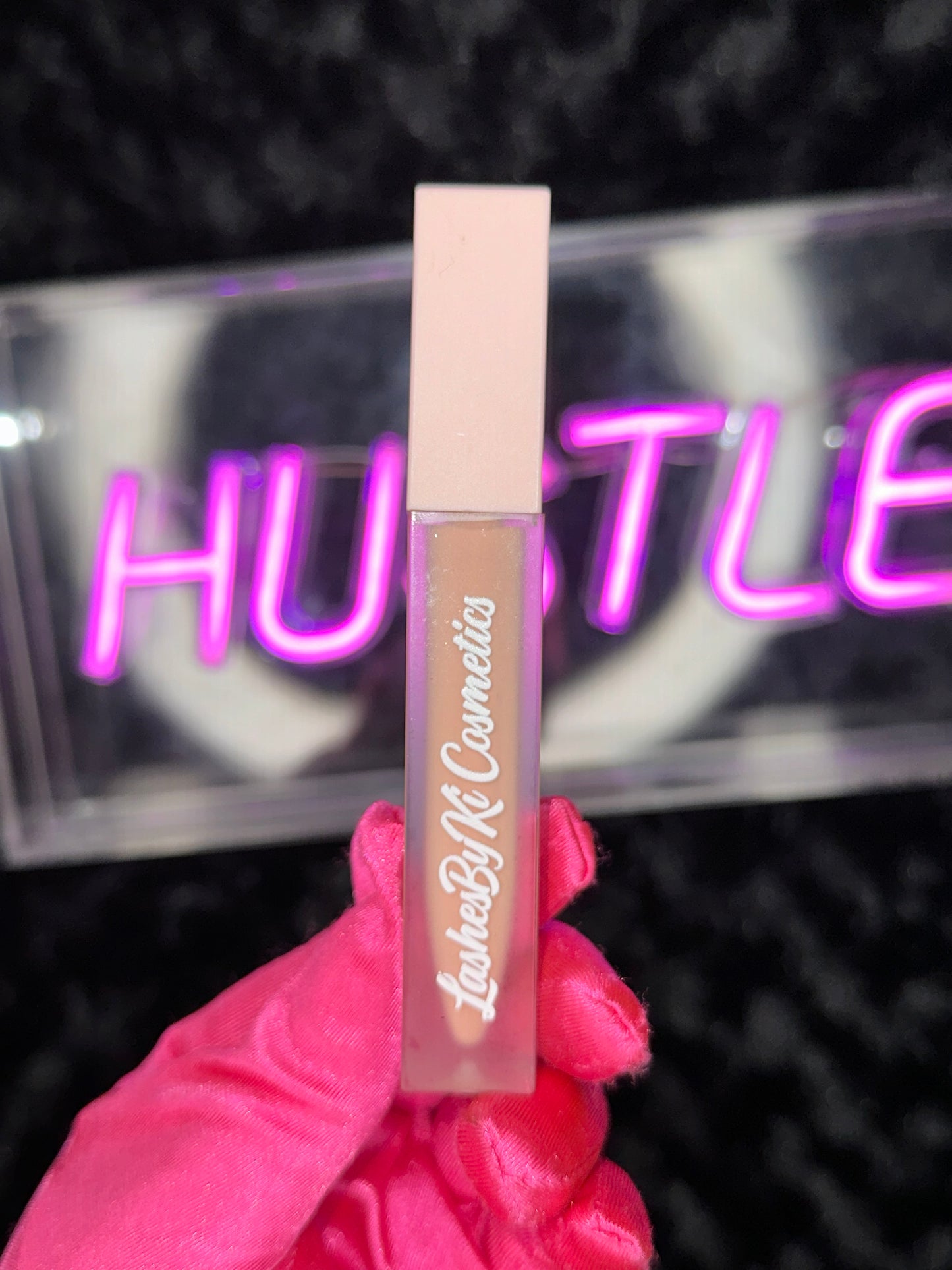 Frosty Cream Gloss