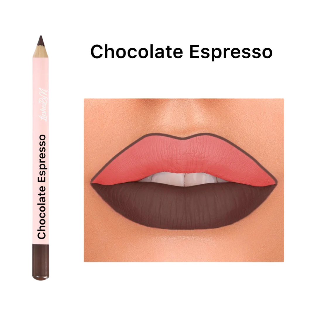 Chocolate Espresso Lip Liner