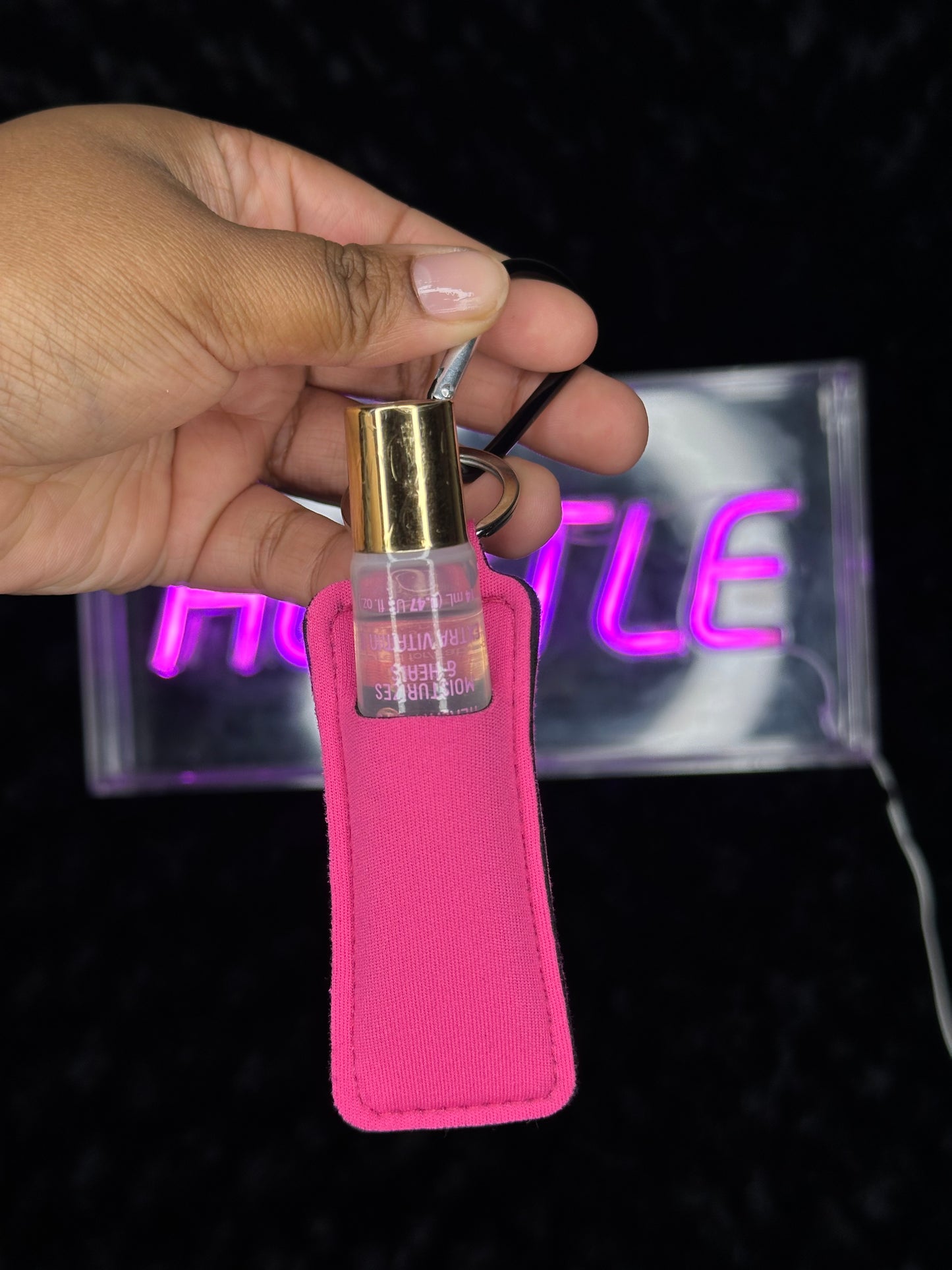 Gloss + Gloss Holder Duo