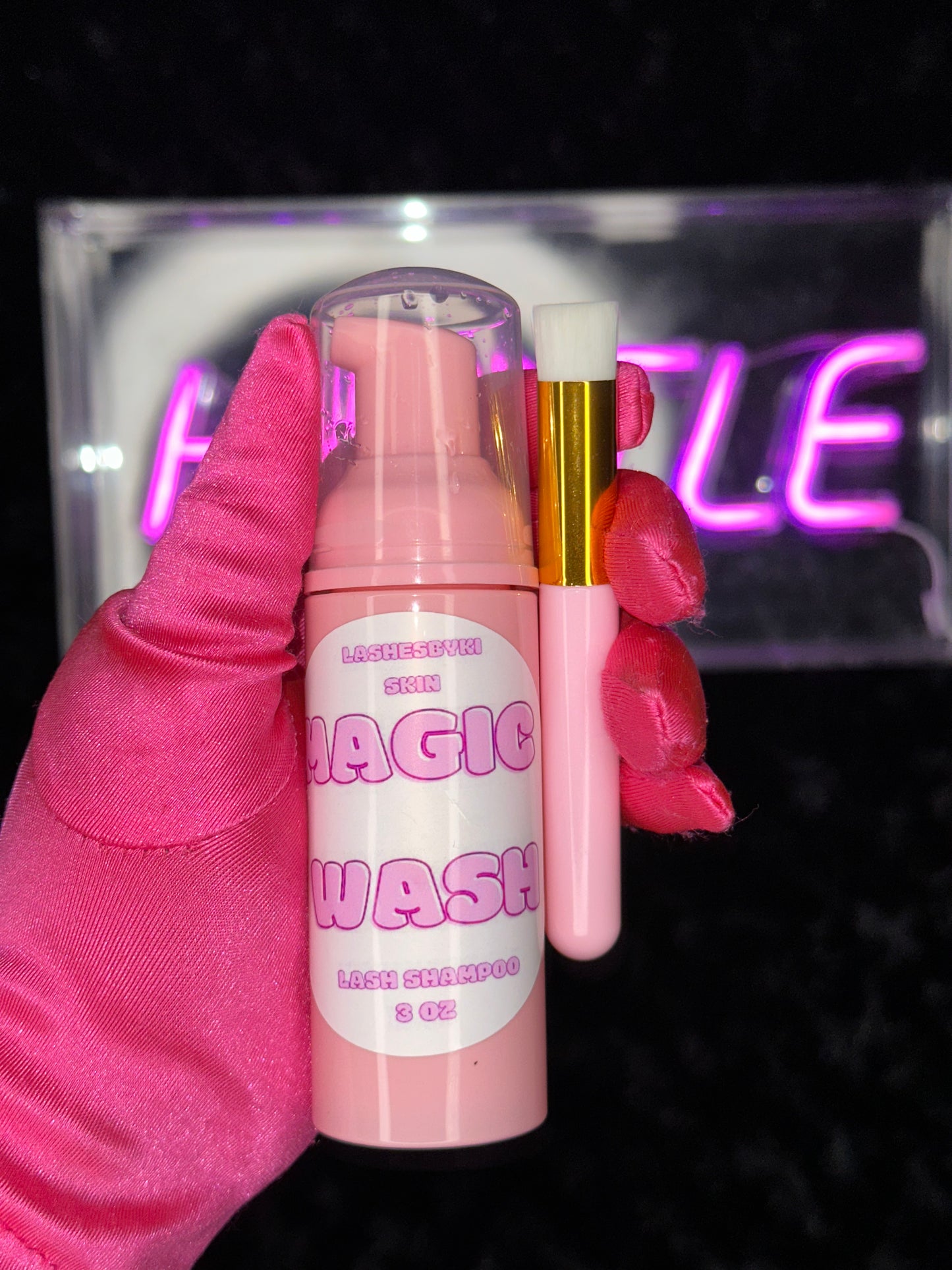 Magic Wash Kit