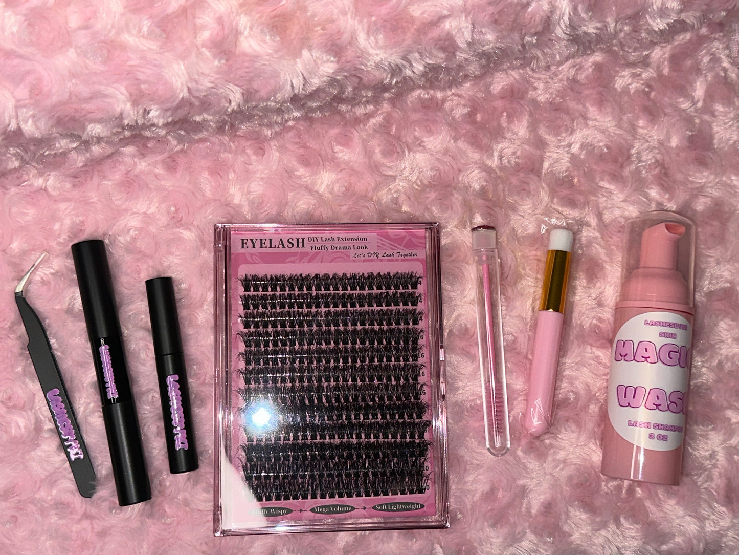 DIY Mega Lash Kit 💞
