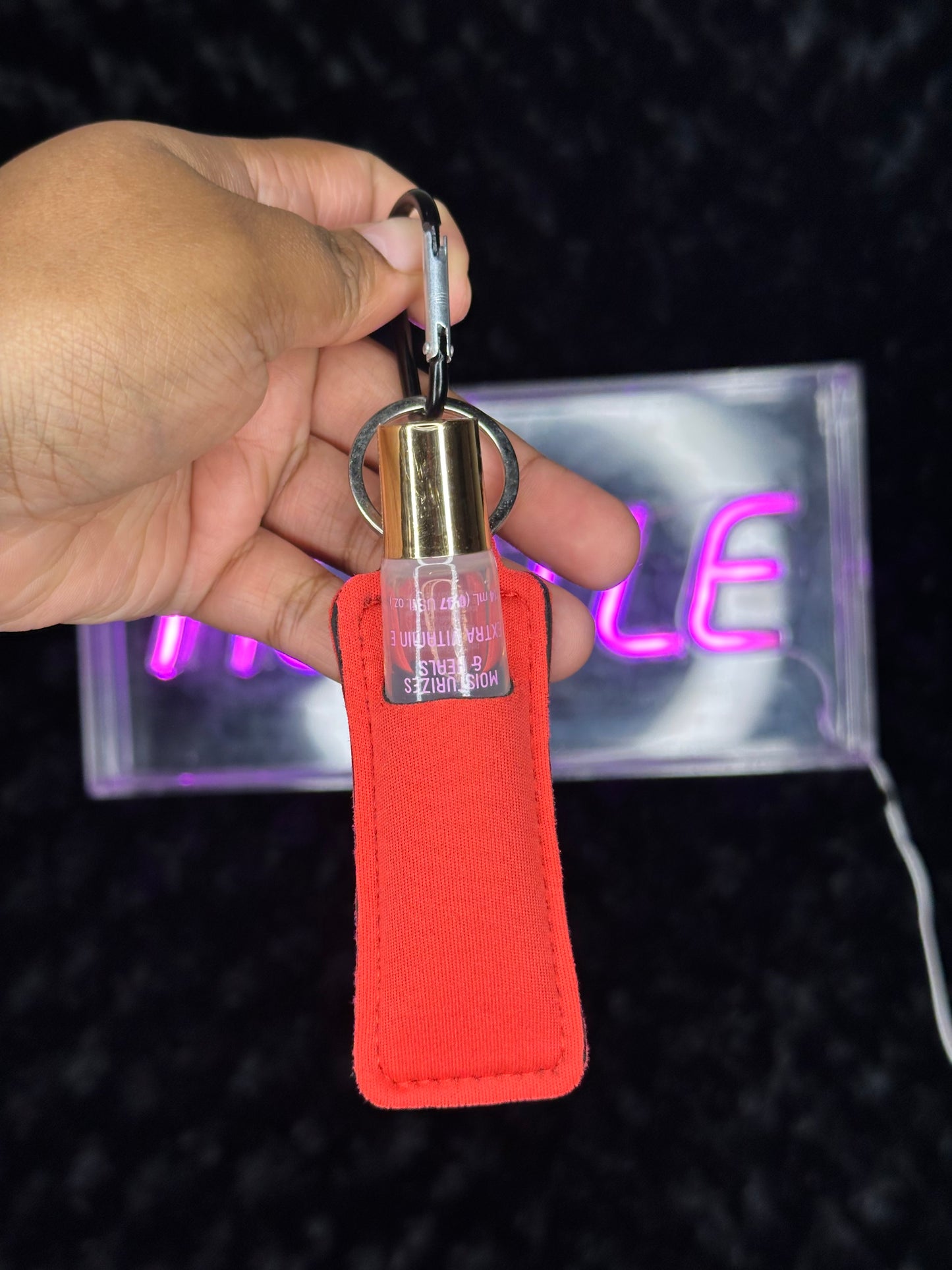Gloss + Gloss Holder Duo