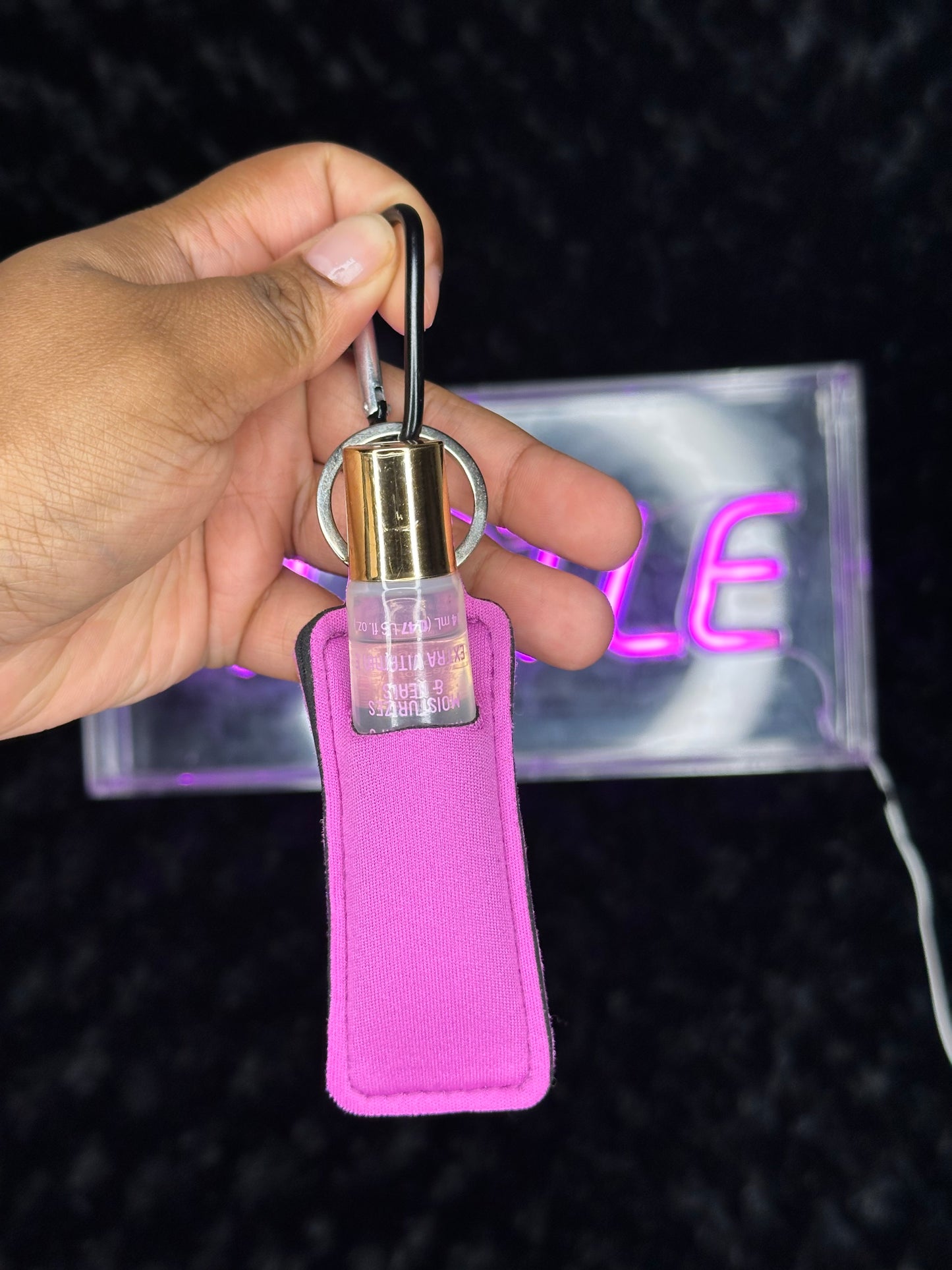 Gloss + Gloss Holder Duo