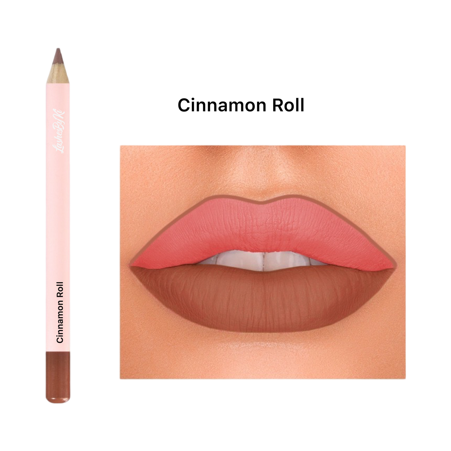 Cinnamon Roll Lip Liner