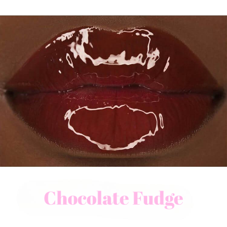 Chocolate Fudge Cream Gloss