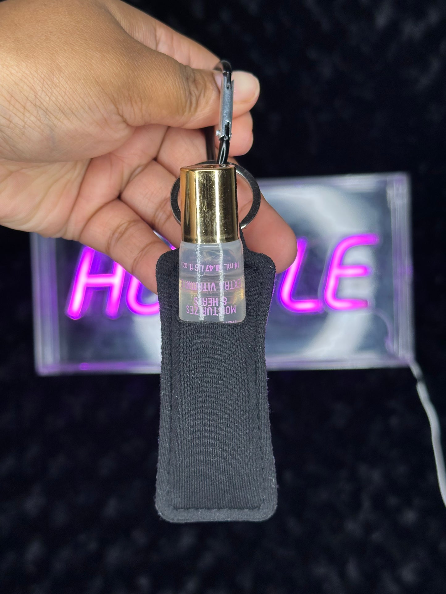Gloss + Gloss Holder Duo
