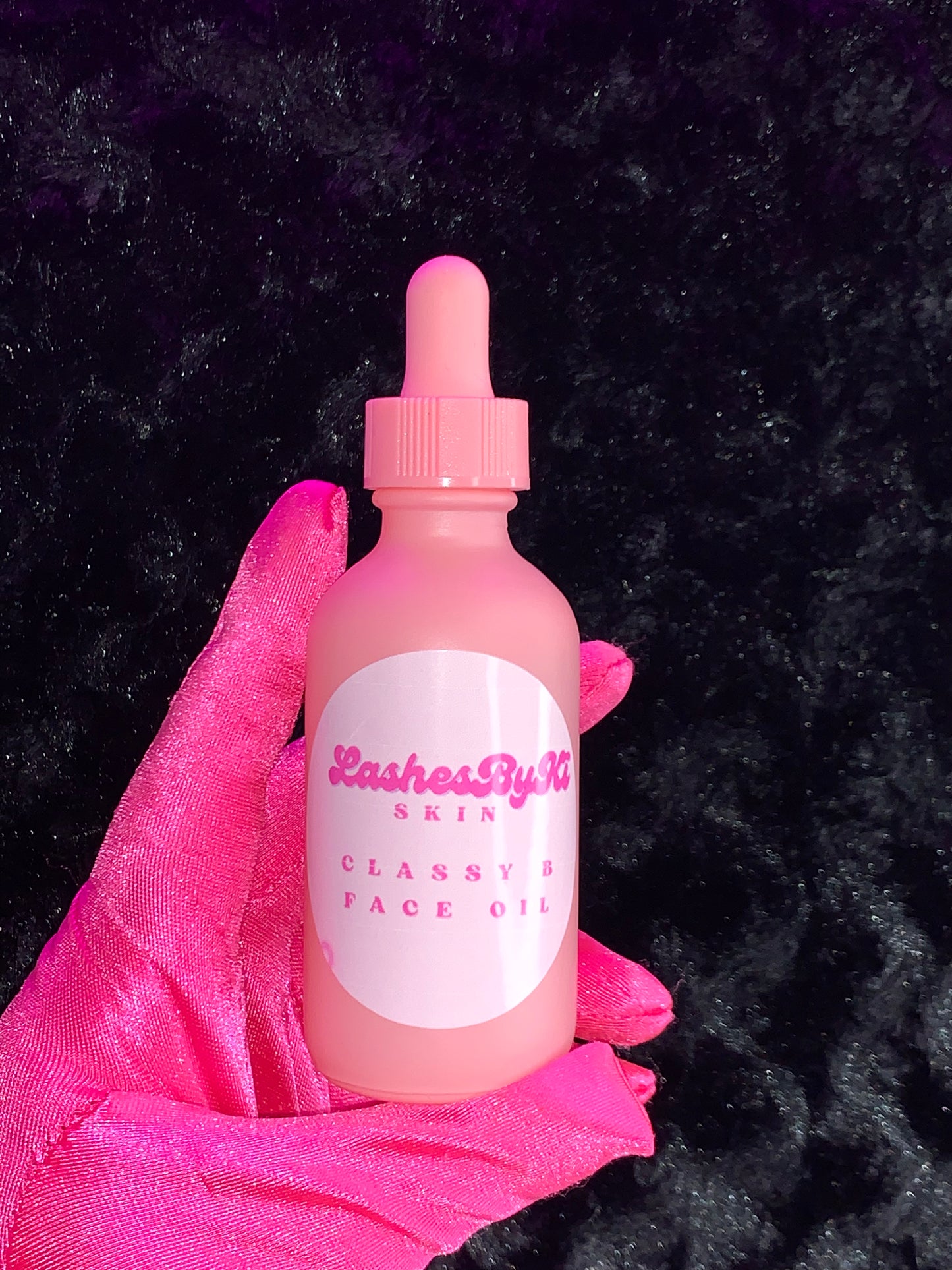 Classsy B Face Oil