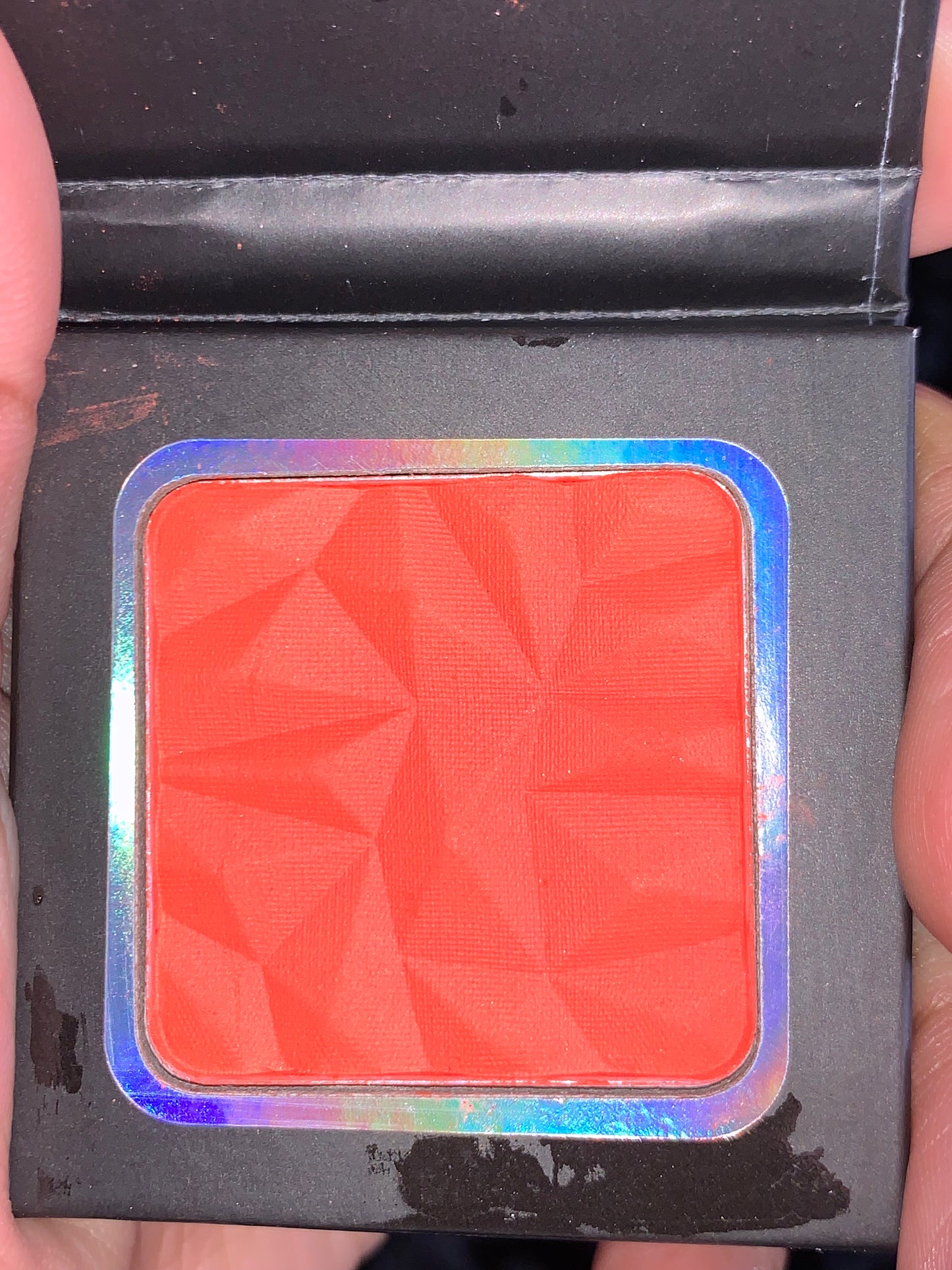 Candy Red Powder Blush