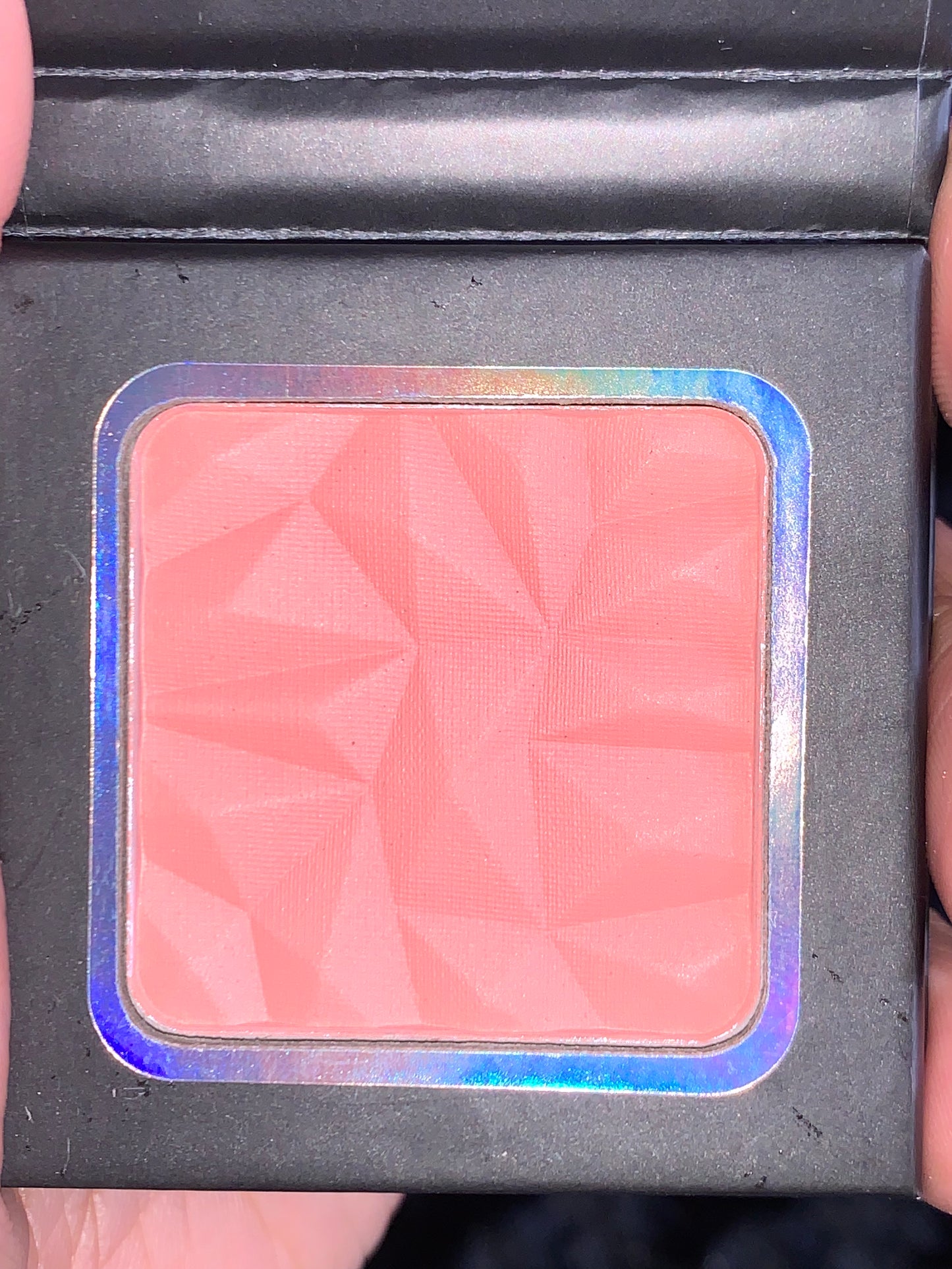 Coral Powder Blush