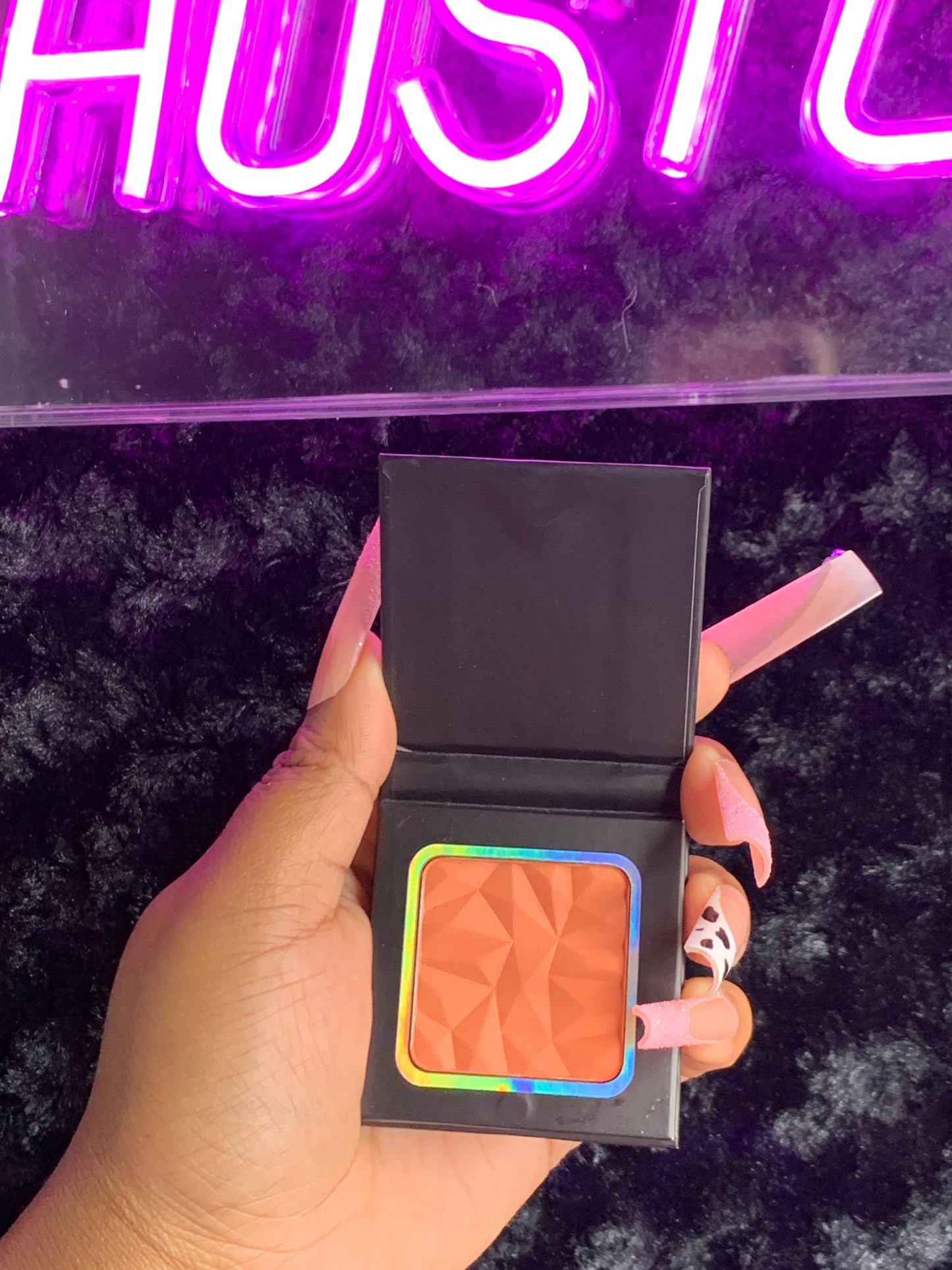 Peach Powder Blush