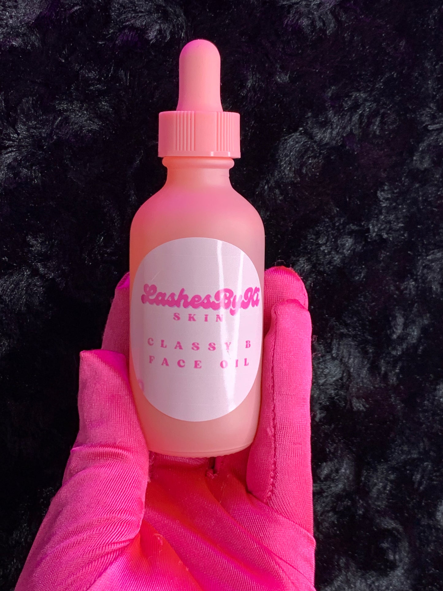 Classsy B Face Oil