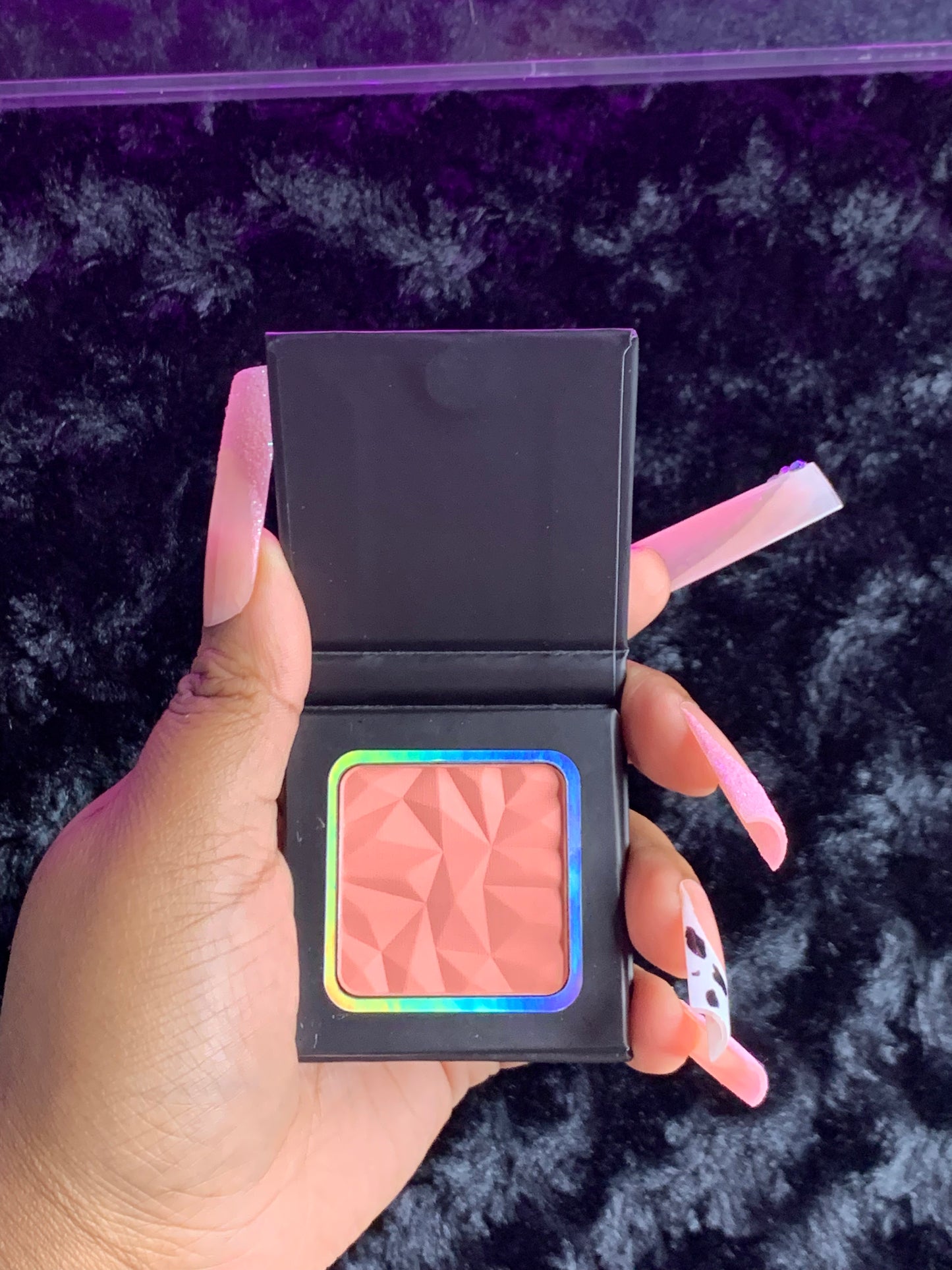 Coral Powder Blush