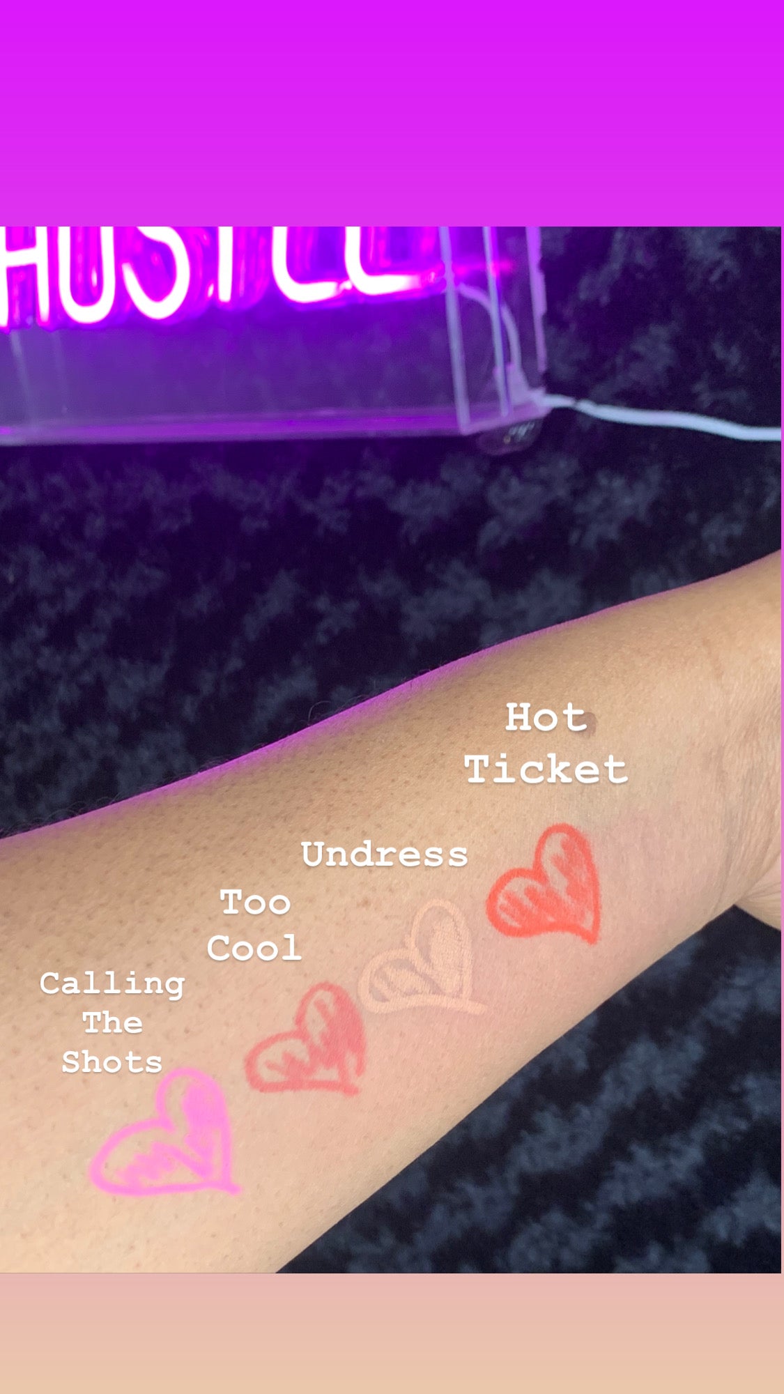 Lip Liners
