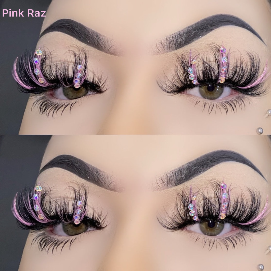 Pink Raz