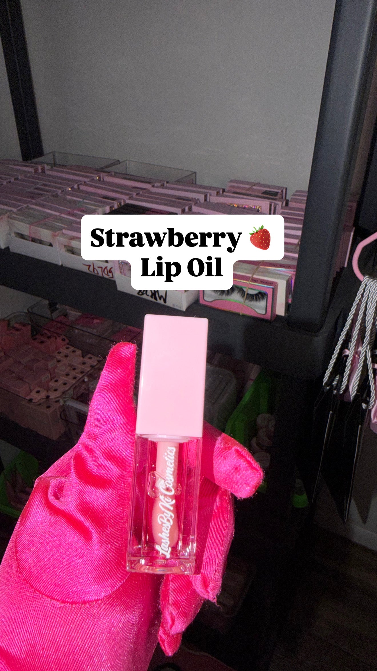 Lip Oil