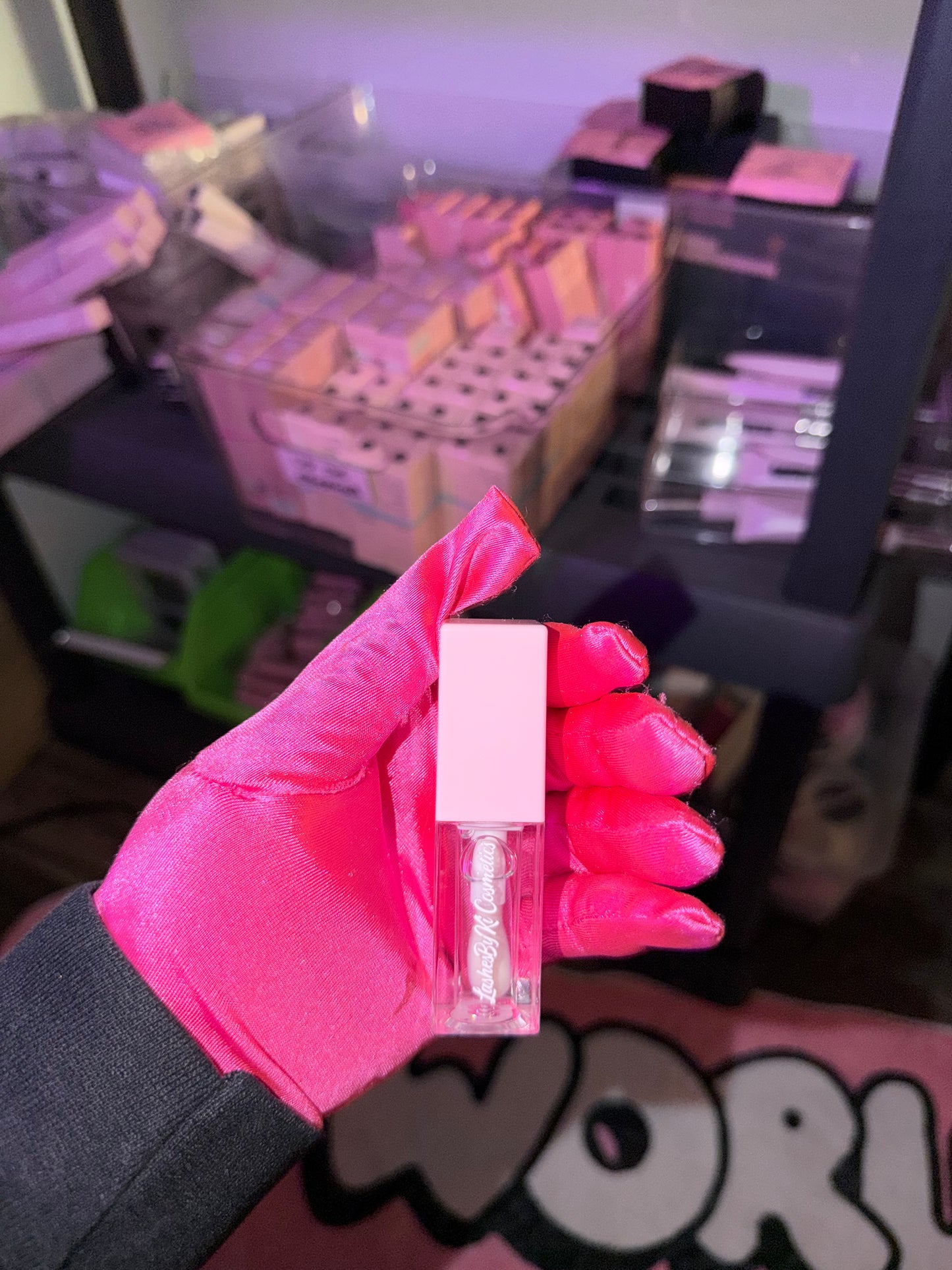 Lip Oil