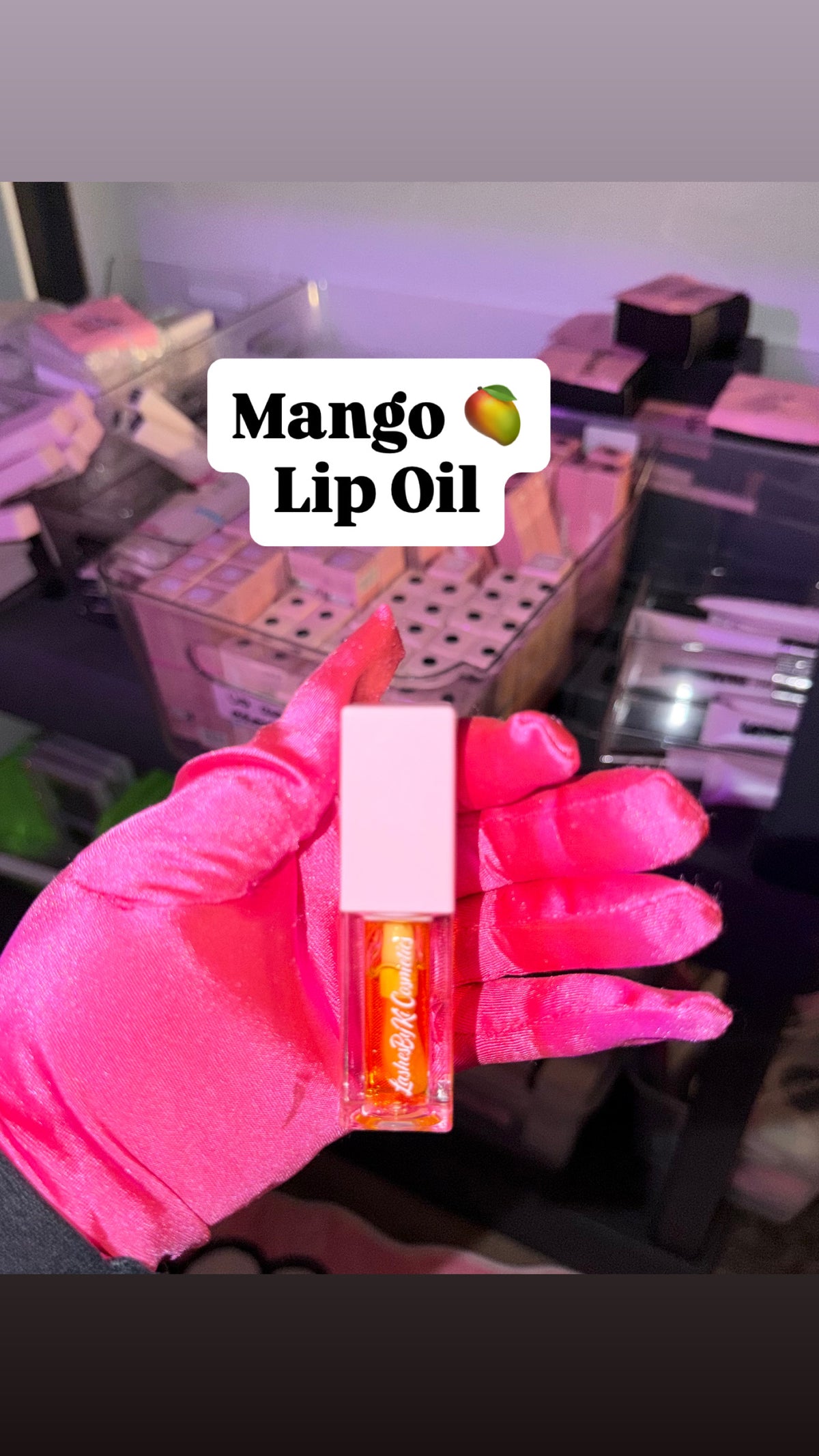 Lip Oil