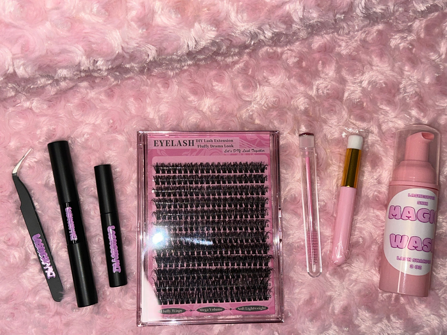 DIY Mega Lash Kit 💞