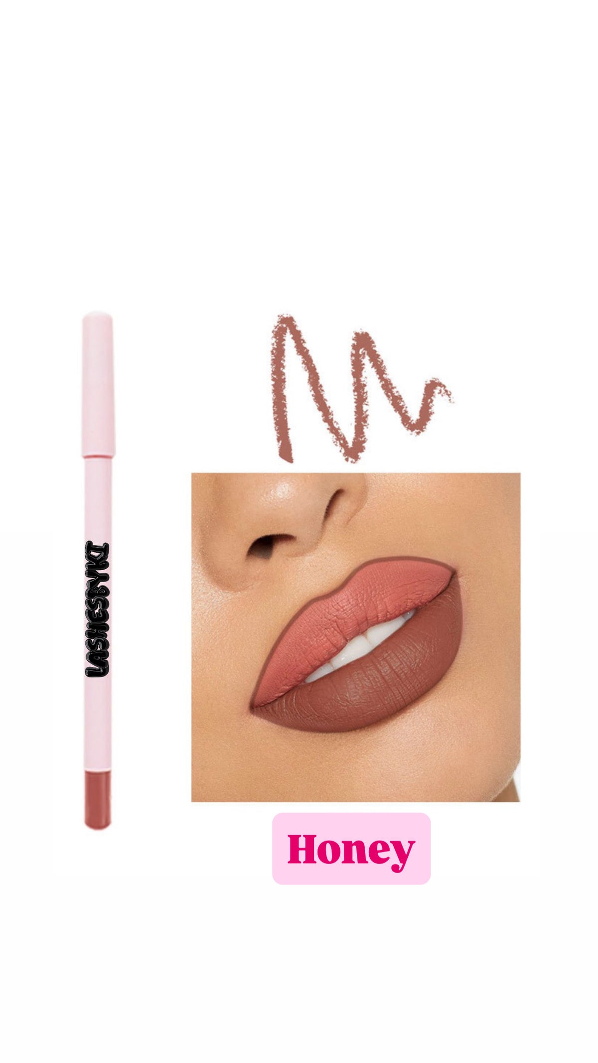 Honey Lip Liner