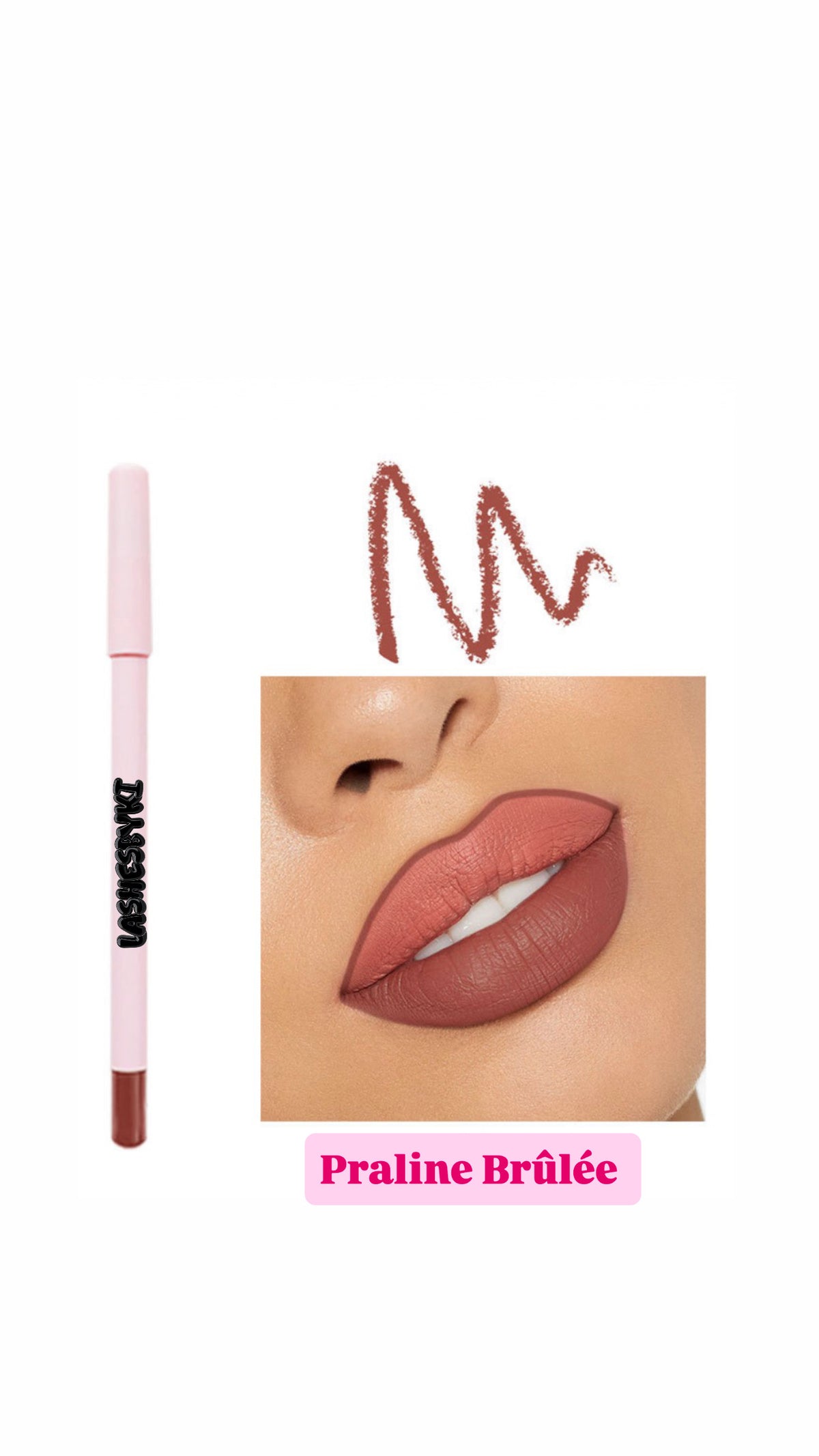 Praline Brûlée Lip Liner