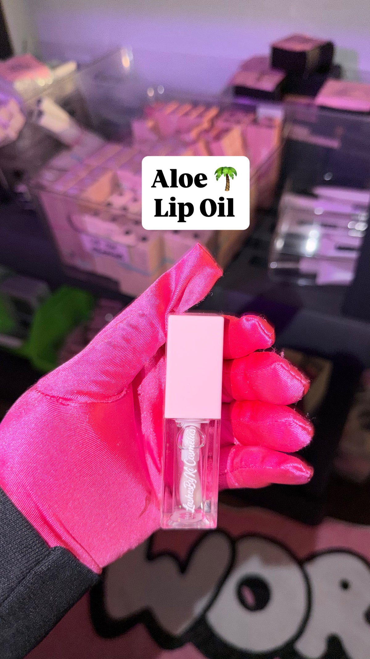 Lip Oil