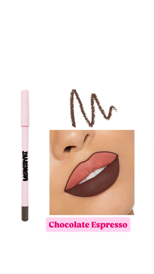 Chocolate Espresso Lip Liner
