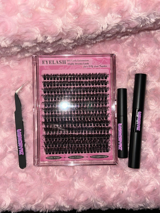 DIY LASH KIT