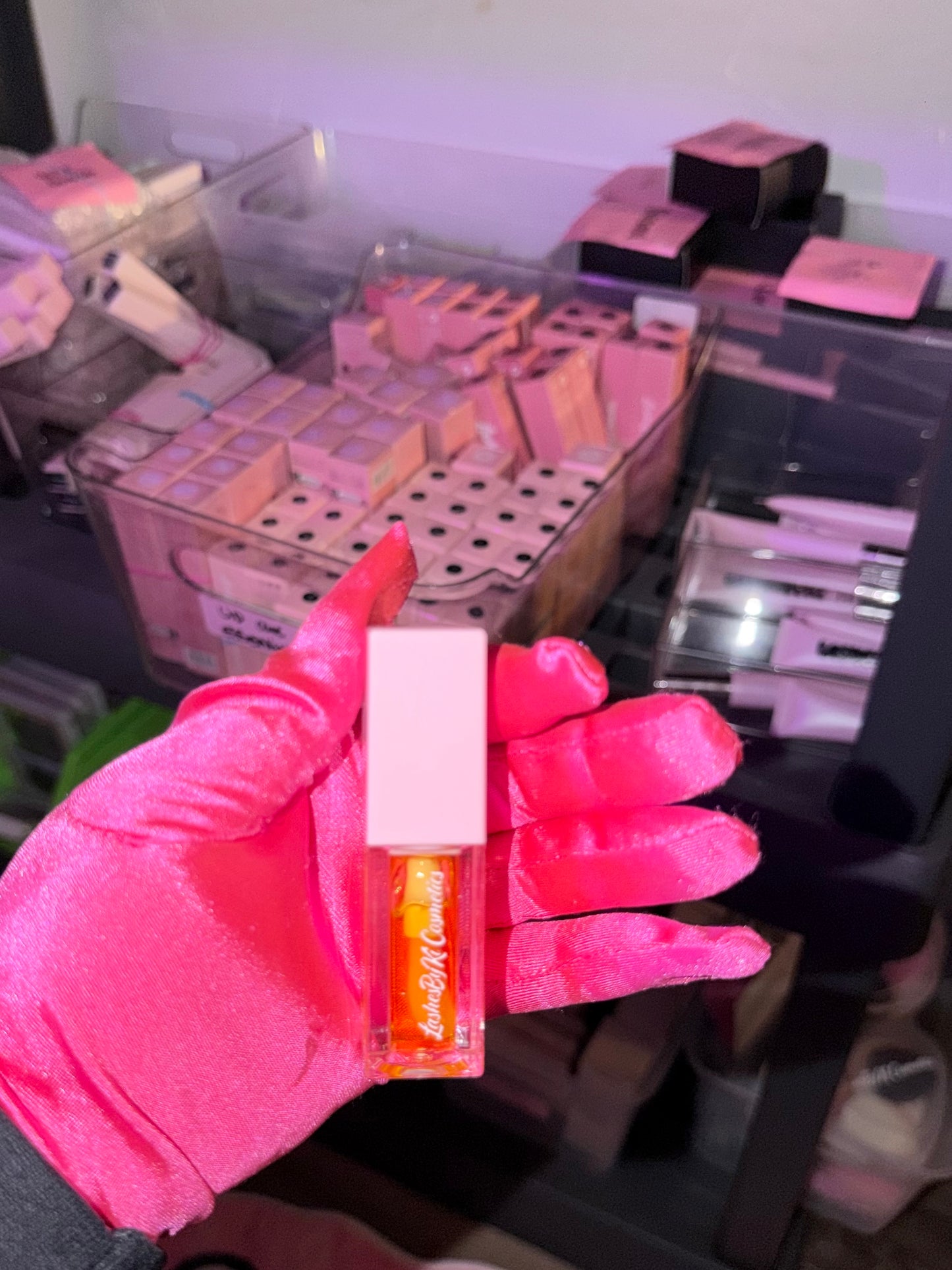 Lip Oil