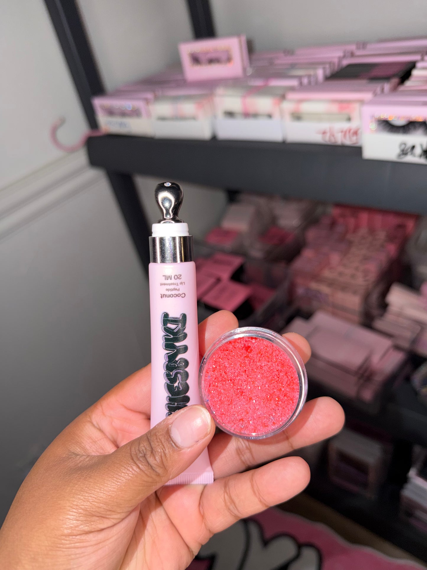 THE LUXE HYDRATION DUO