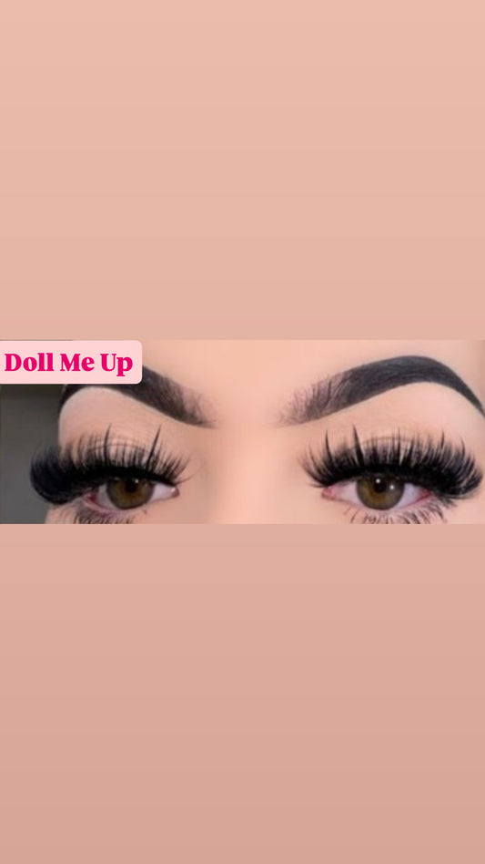 Doll Me Up