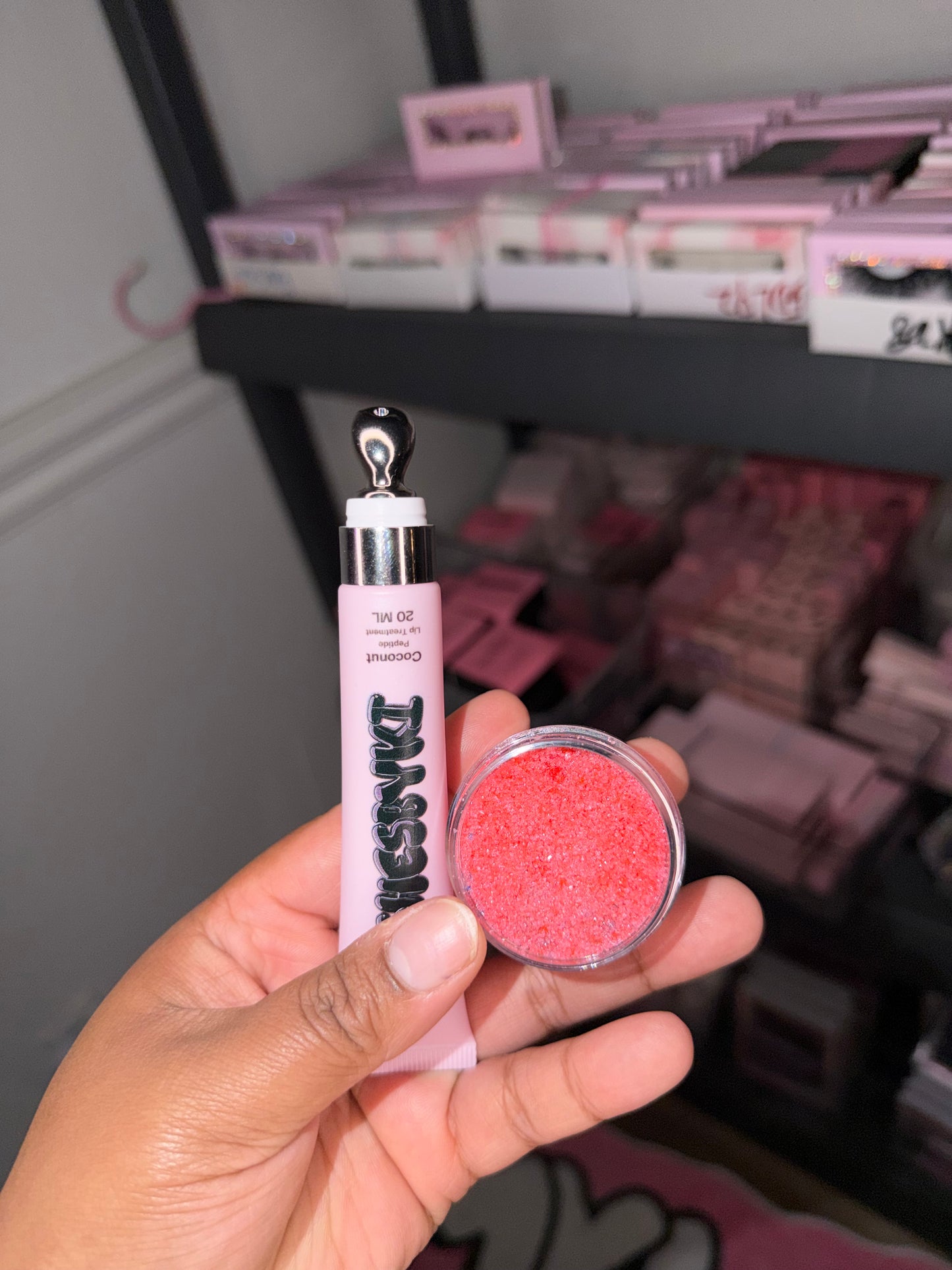 THE LUXE HYDRATION DUO