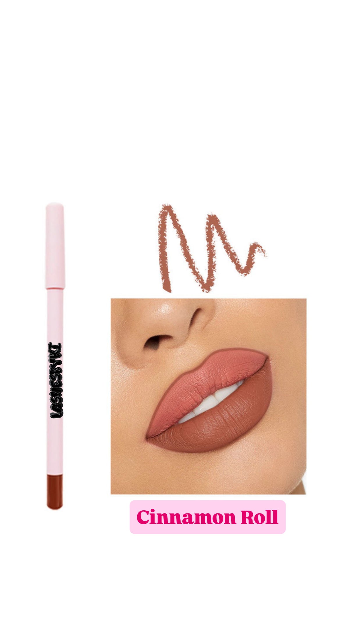 Cinnamon Roll Lip Liner